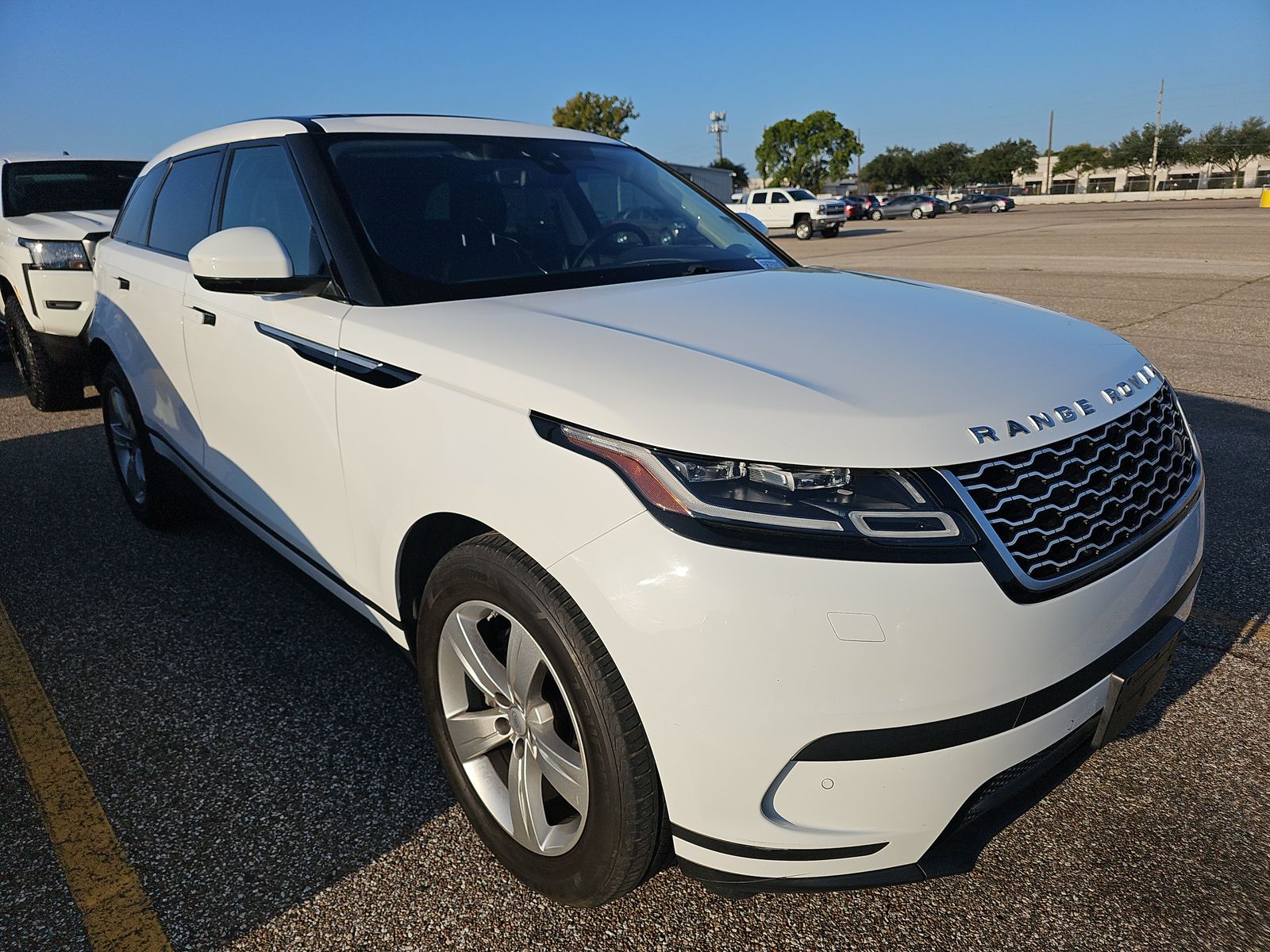 2020 Land Rover Range Rover Velar S AWD