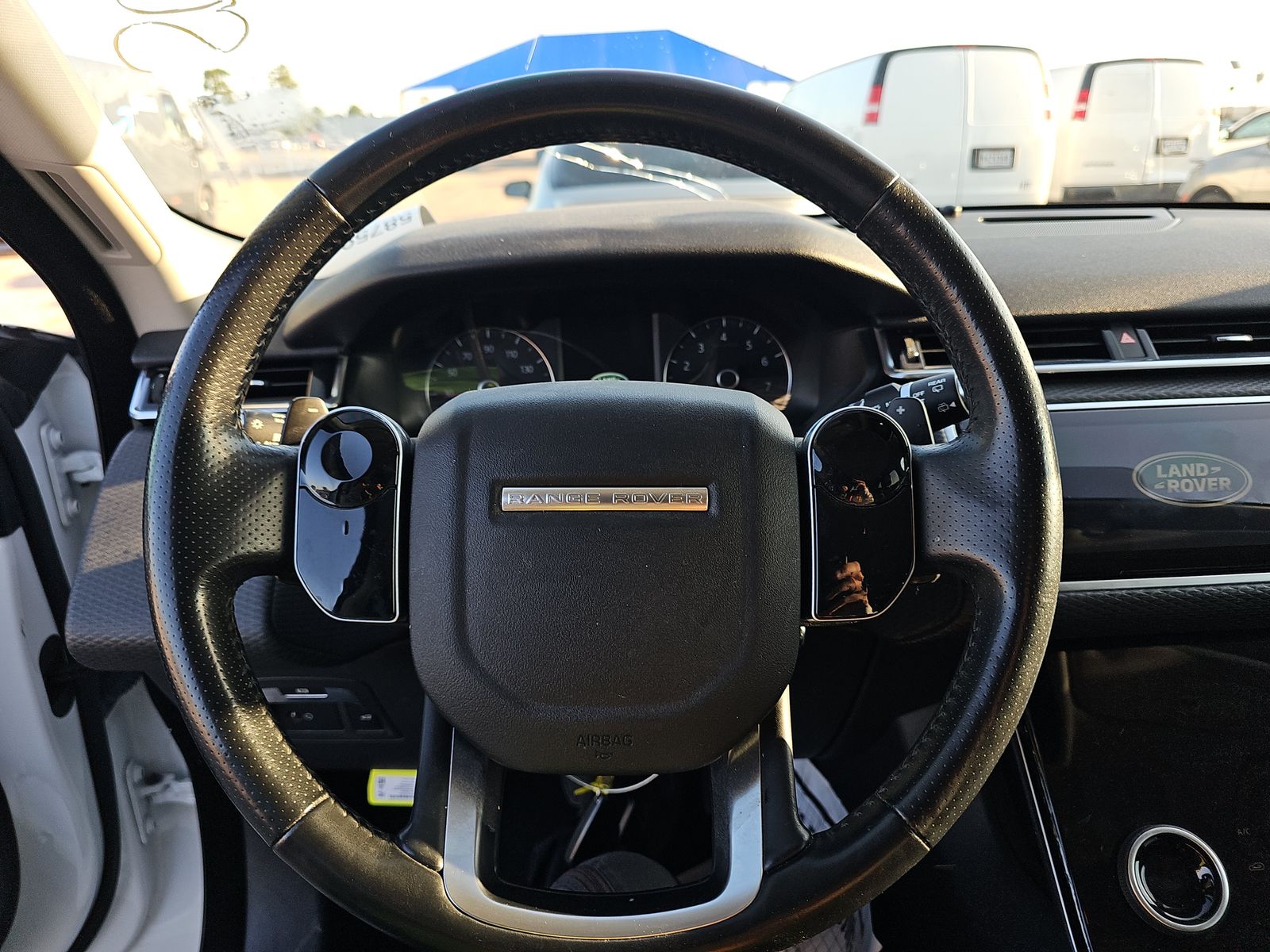 2020 Land Rover Range Rover Velar S AWD