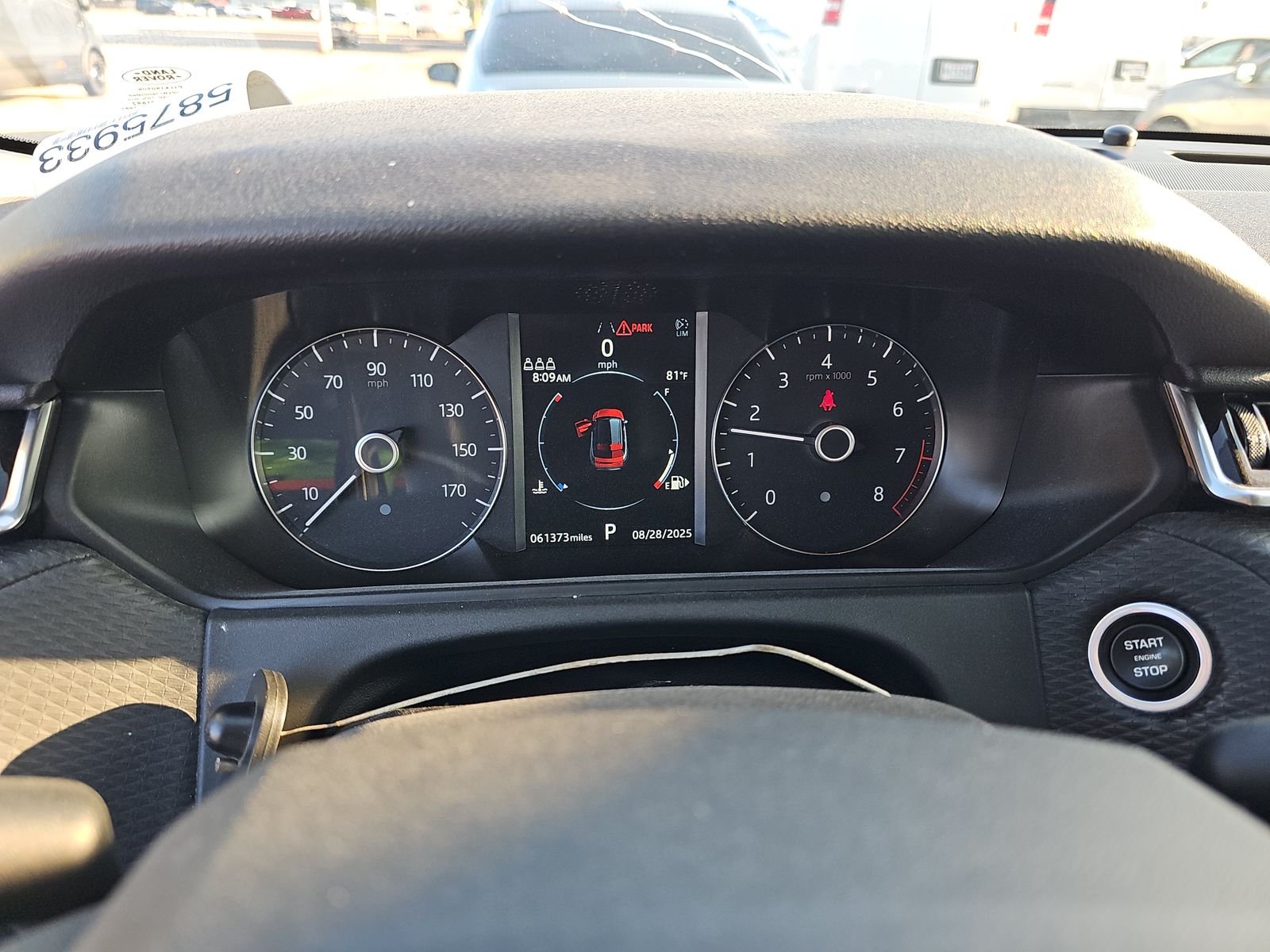 2020 Land Rover Range Rover Velar S AWD