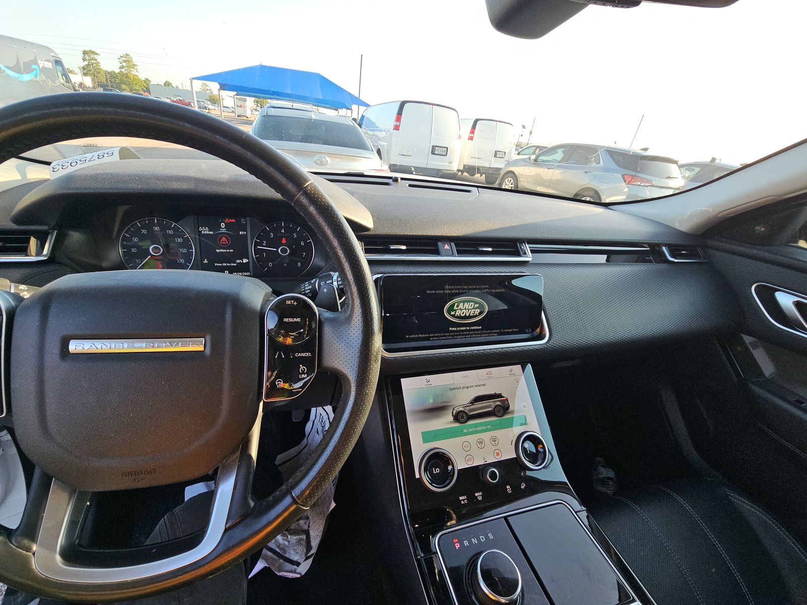 2020 Land Rover Range Rover Velar S AWD
