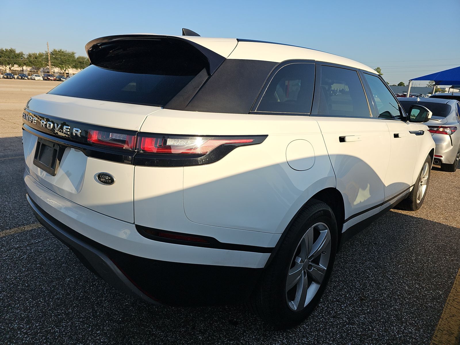 2020 Land Rover Range Rover Velar S AWD