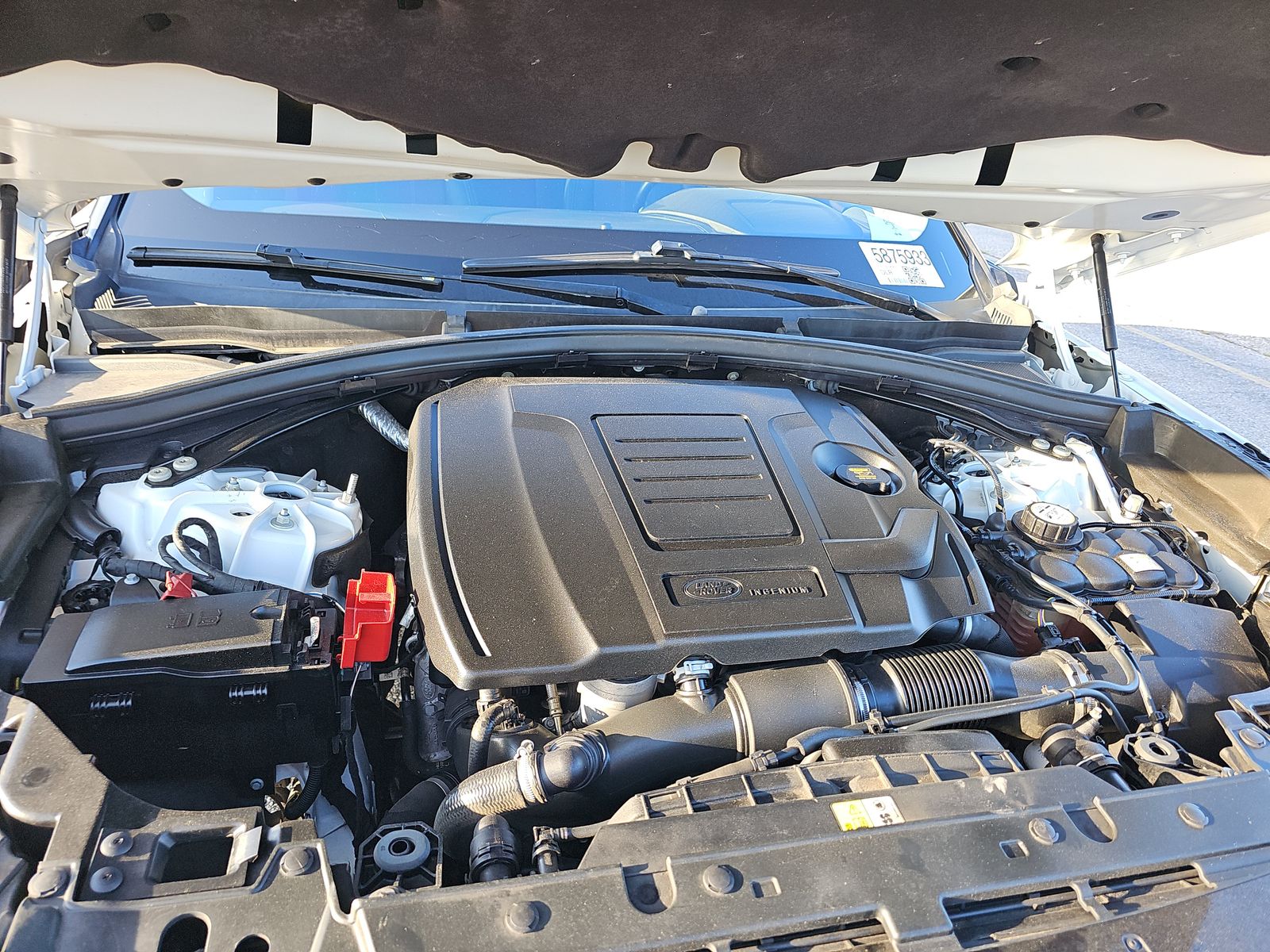 2020 Land Rover Range Rover Velar S AWD