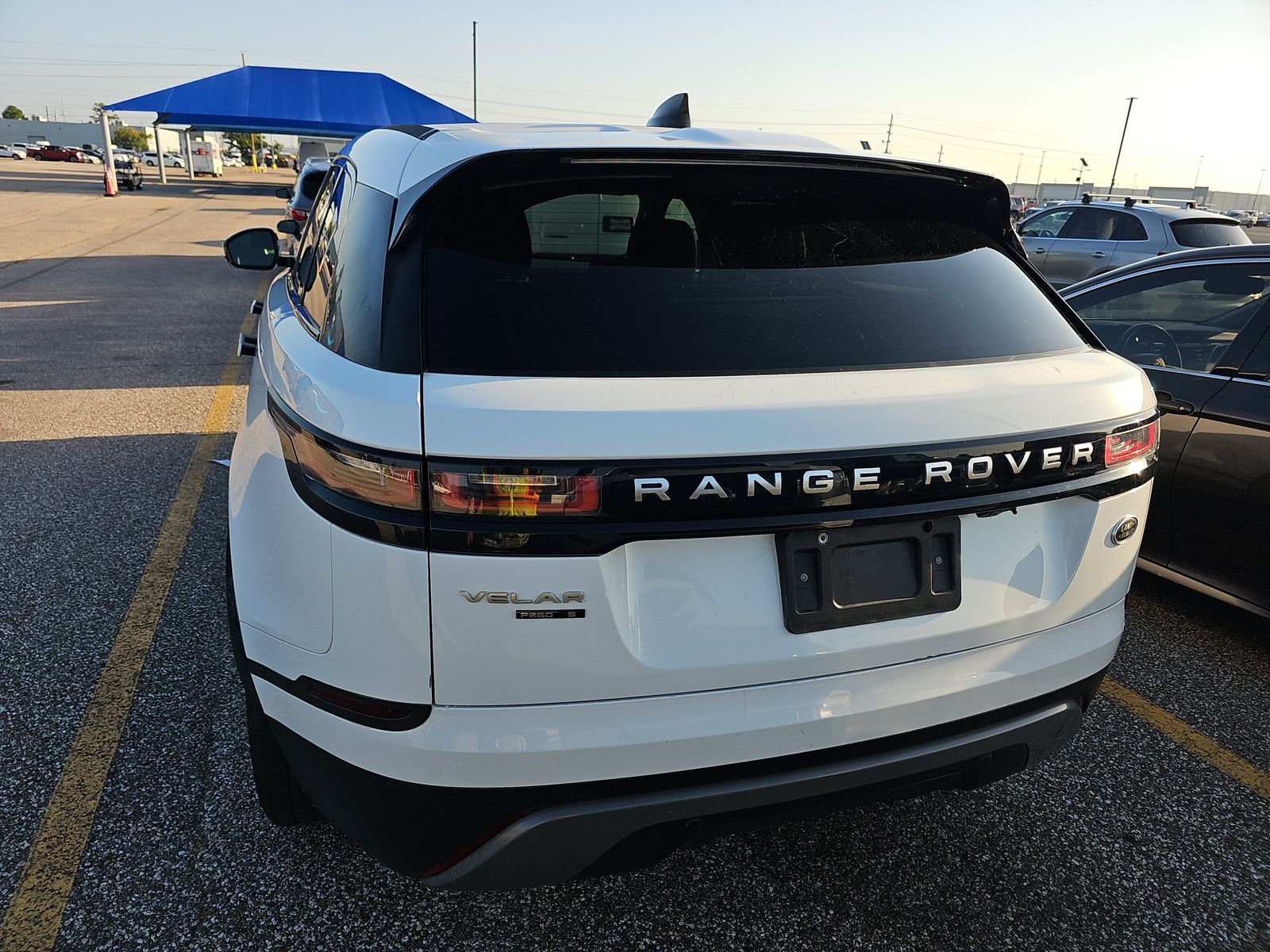 2020 Land Rover Range Rover Velar S AWD