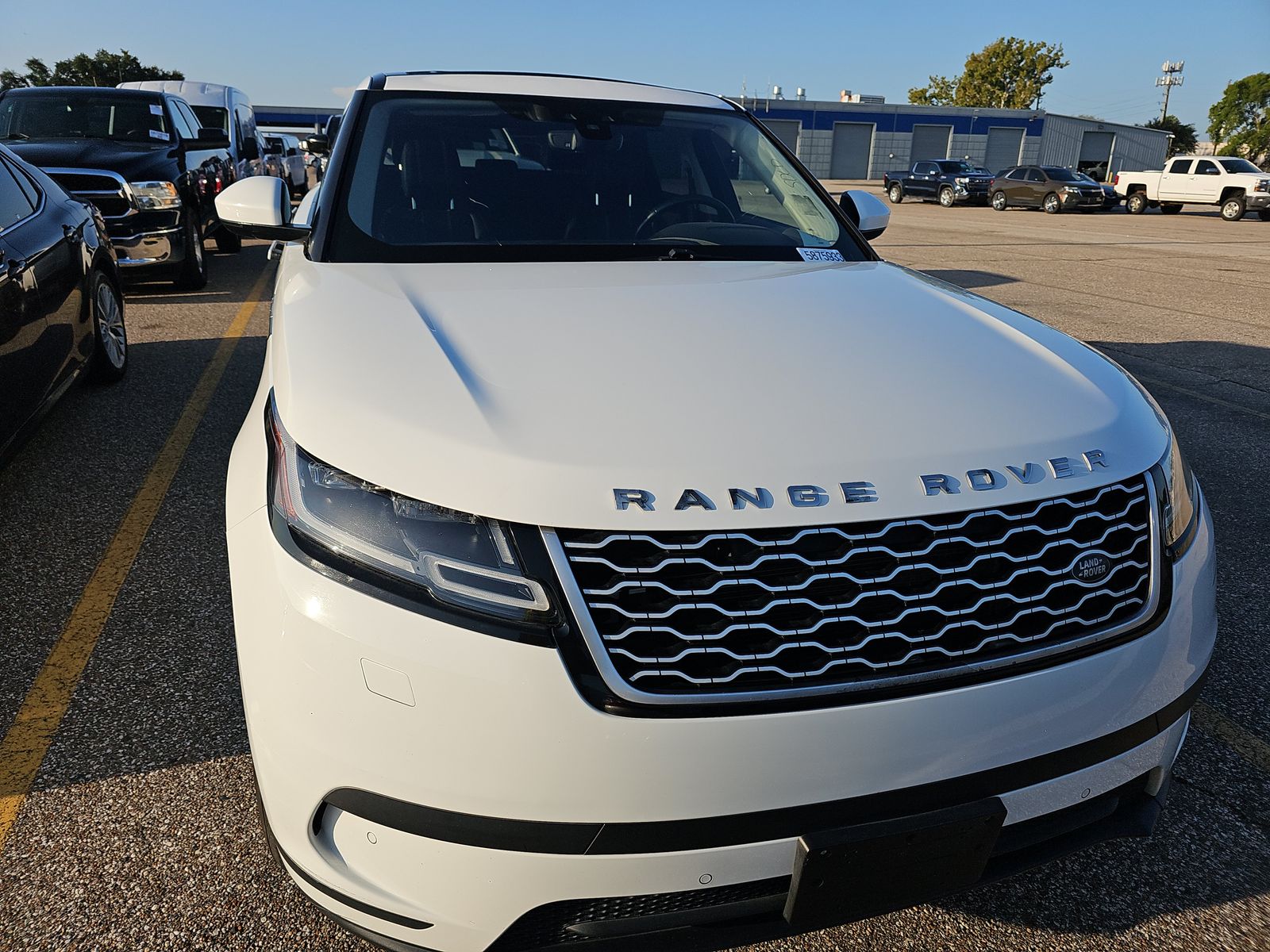 2020 Land Rover Range Rover Velar S AWD