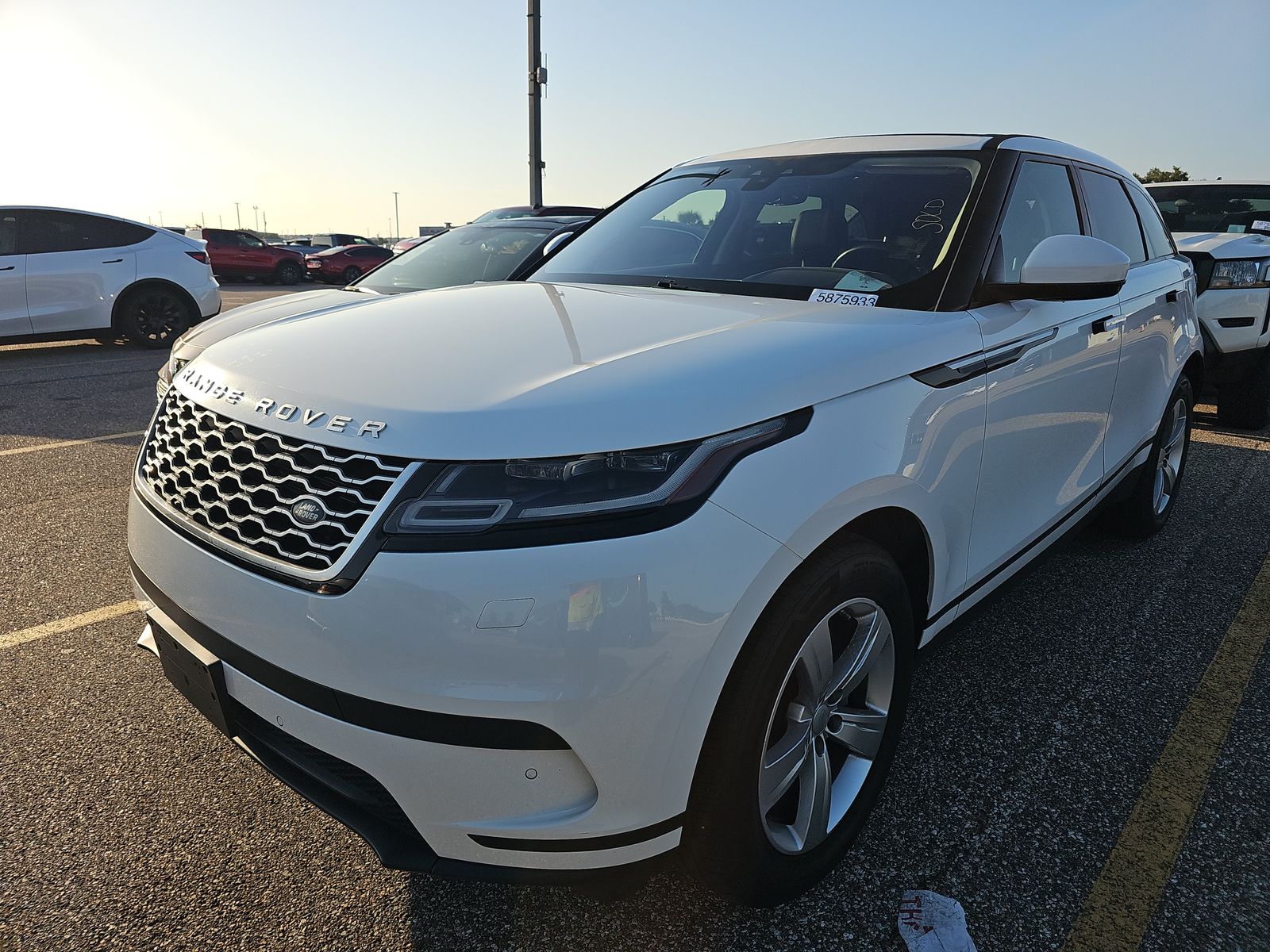 2020 Land Rover Range Rover Velar S AWD