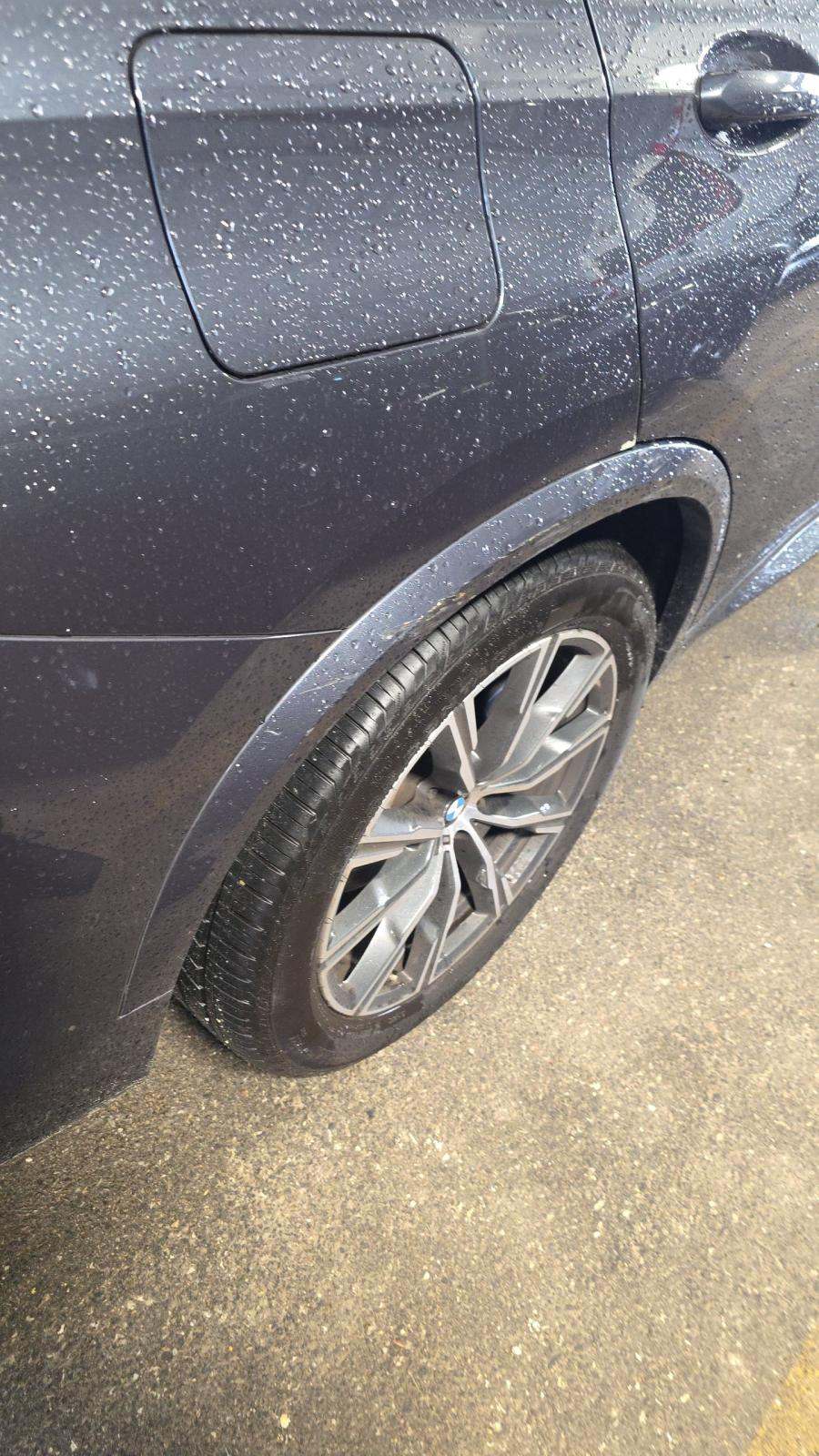 2022 BMW X5 M50i AWD