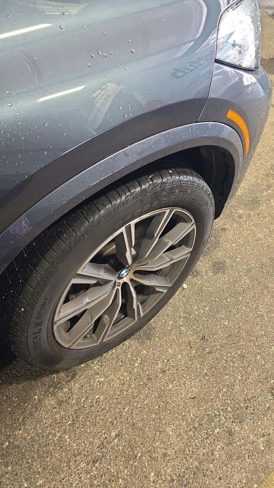 2022 BMW X5 M50i AWD