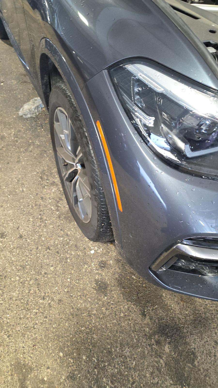 2022 BMW X5 M50i AWD