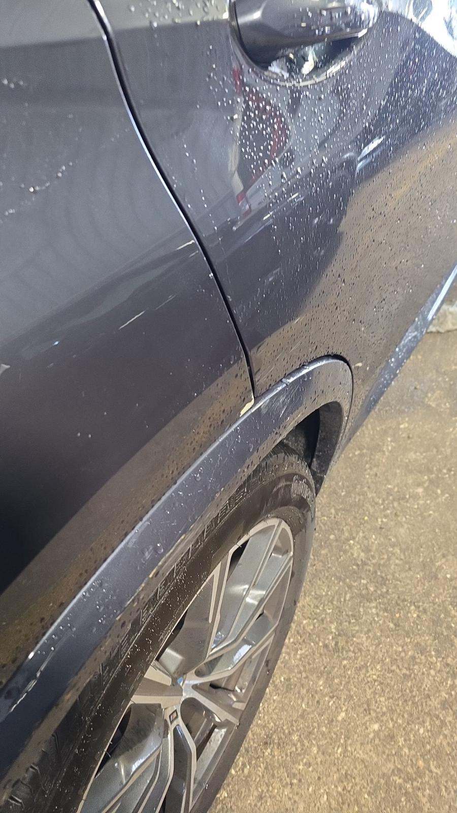 2022 BMW X5 M50i AWD