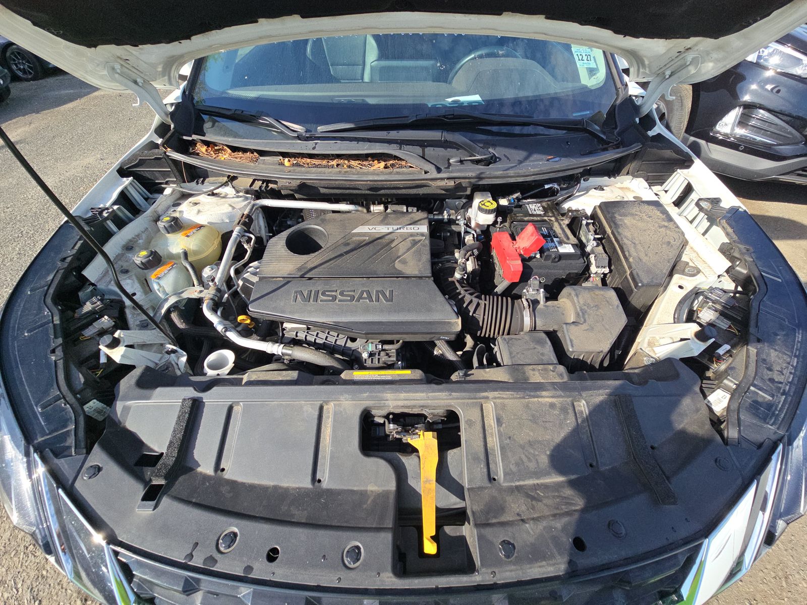 2023 Nissan Rogue SL AWD