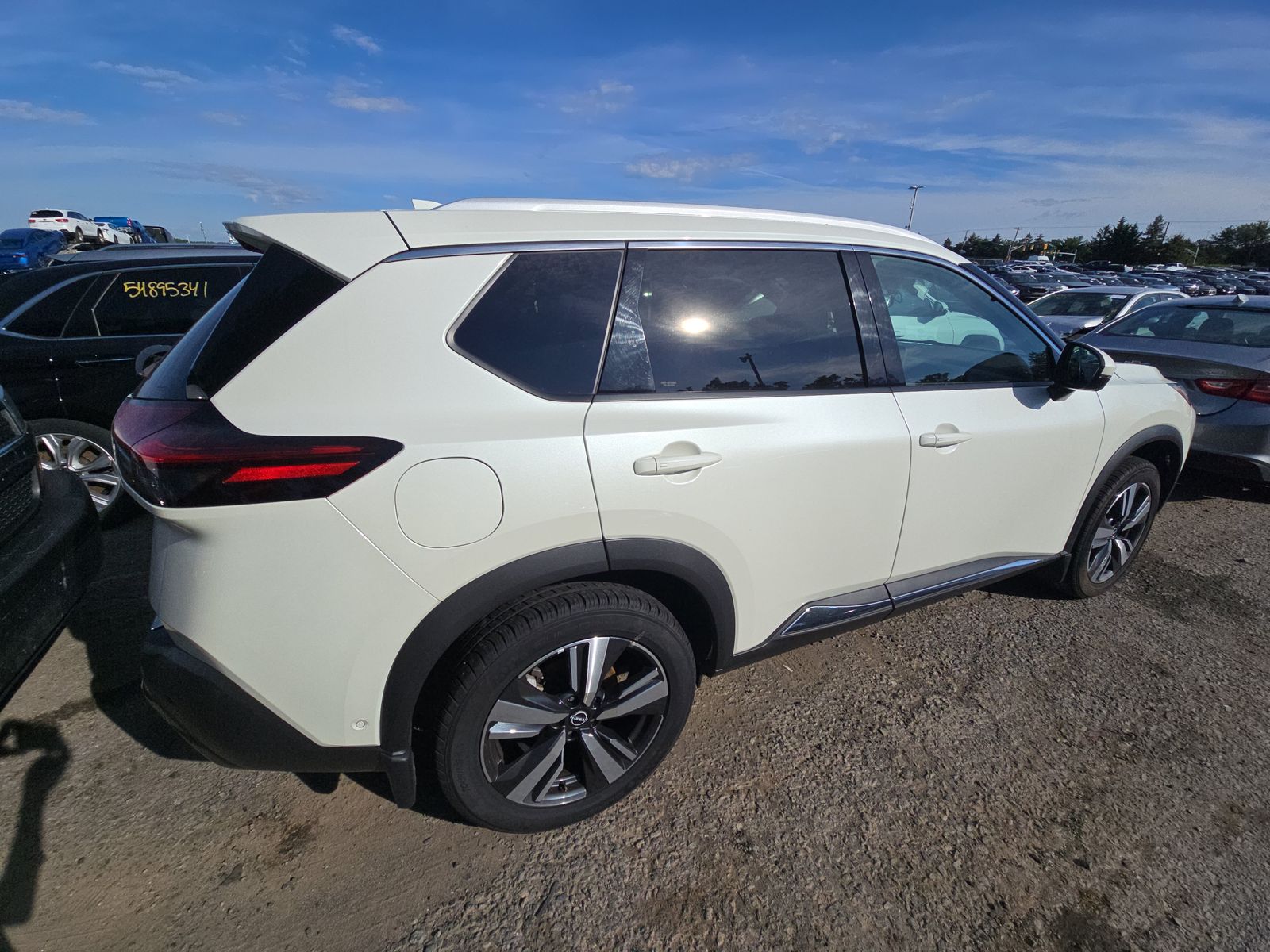 2023 Nissan Rogue SL AWD