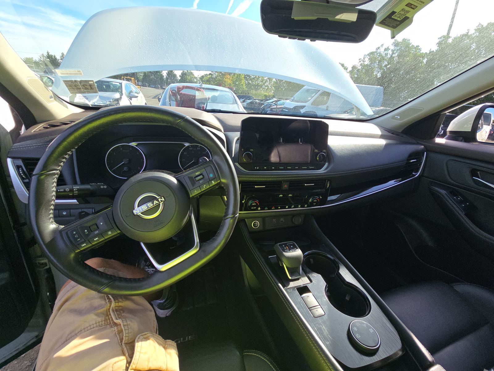 2023 Nissan Rogue SL AWD