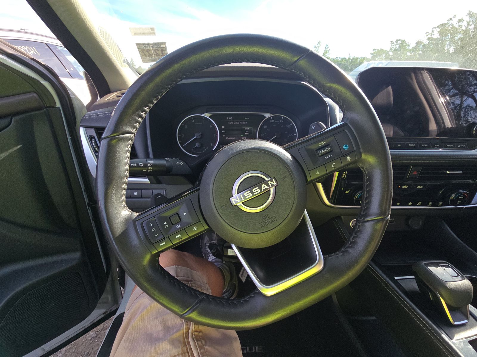 2023 Nissan Rogue SL AWD