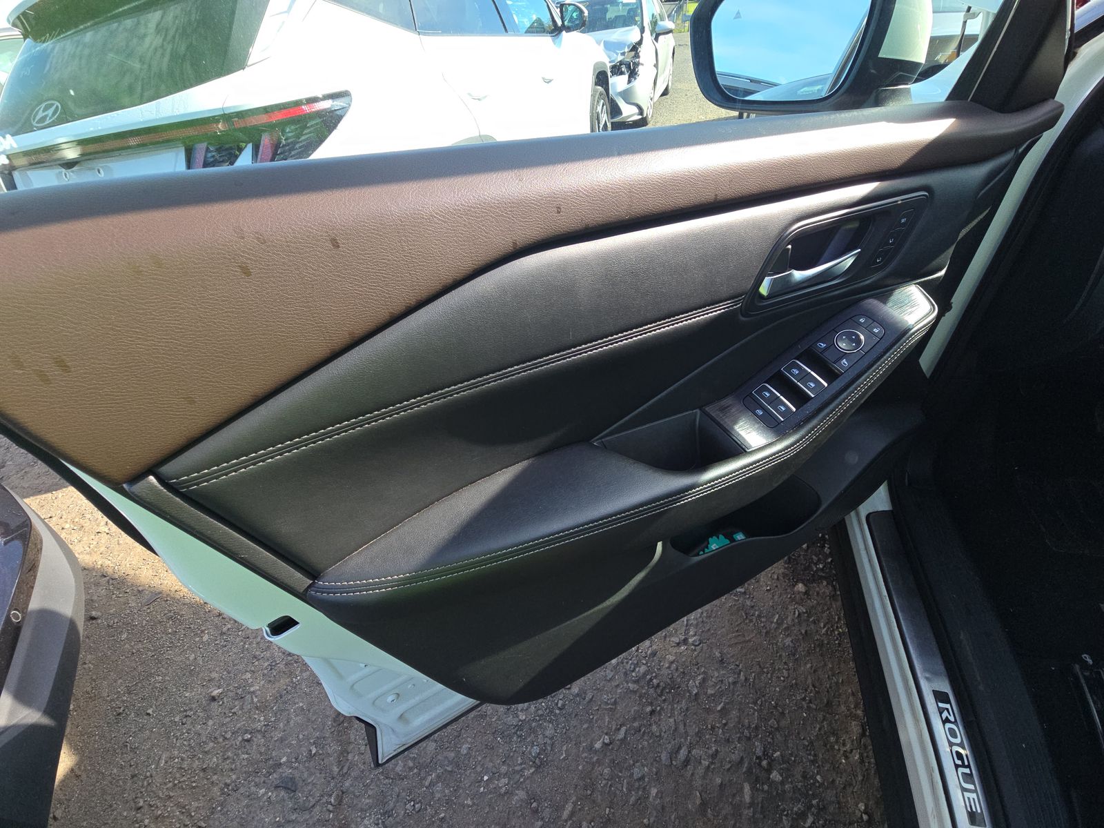 2023 Nissan Rogue SL AWD