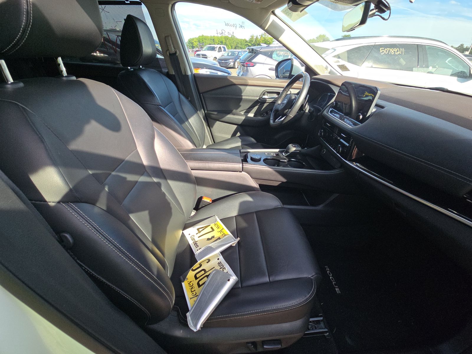 2023 Nissan Rogue SL AWD