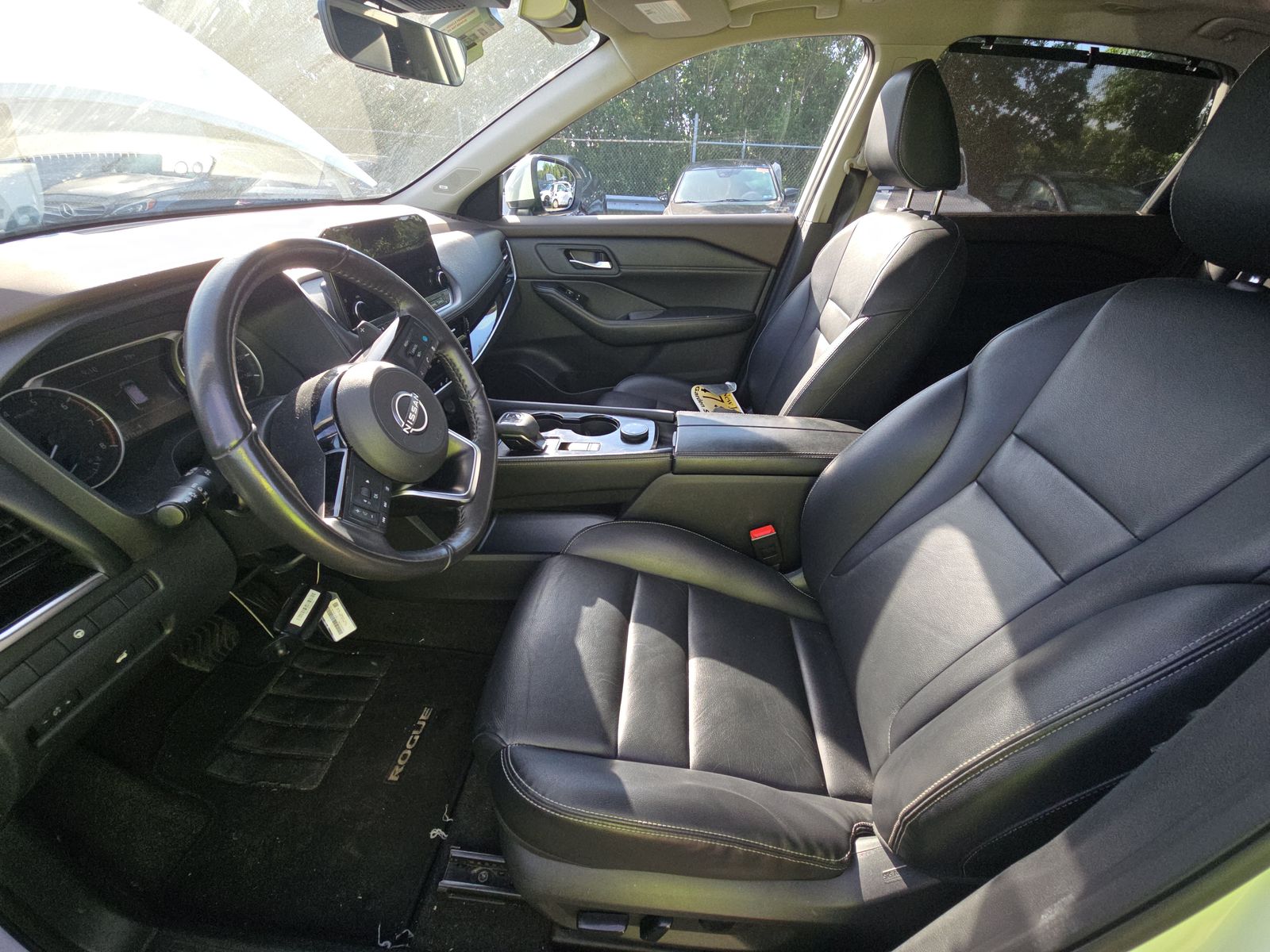 2023 Nissan Rogue SL AWD