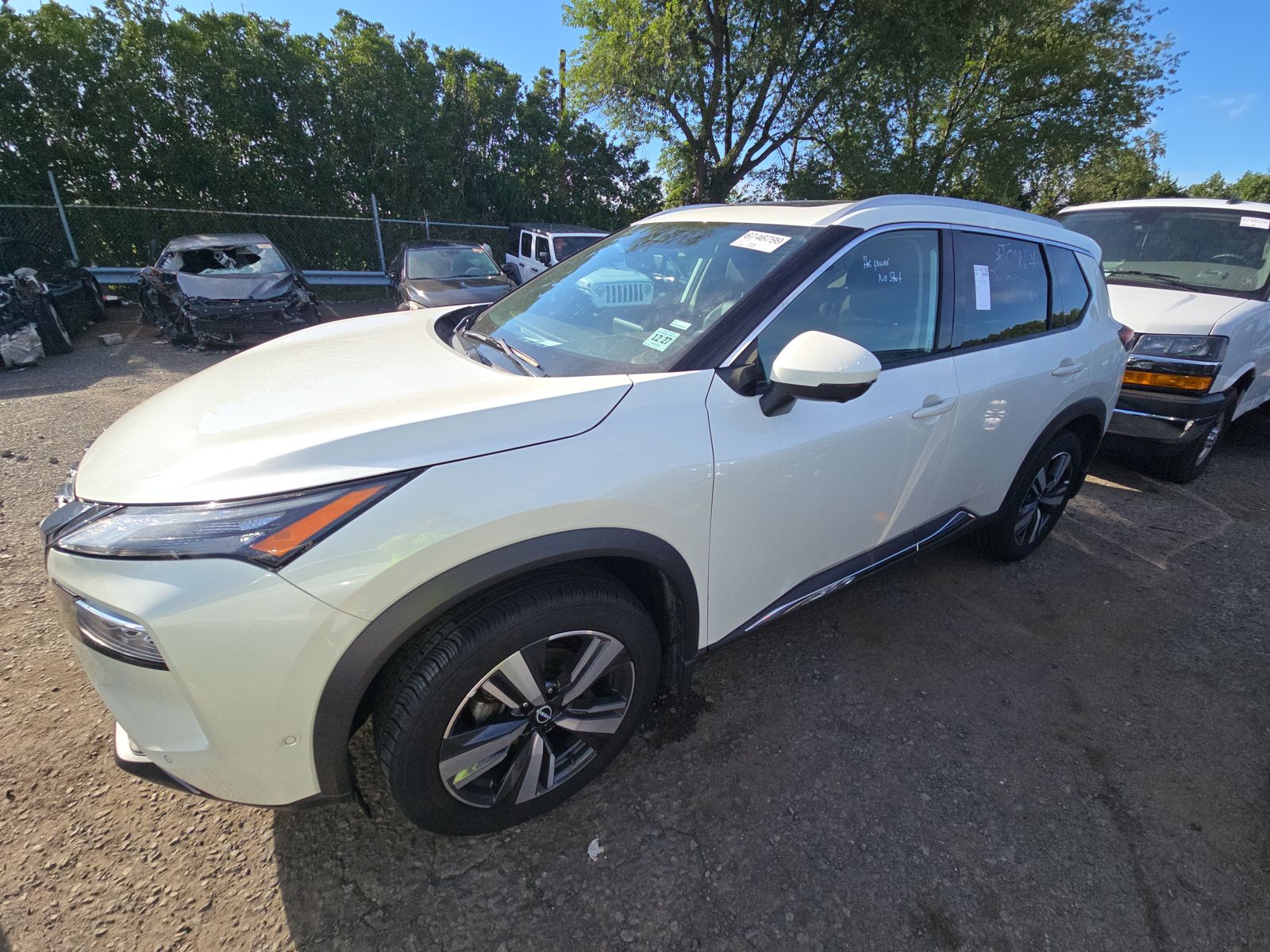 2023 Nissan Rogue SL AWD