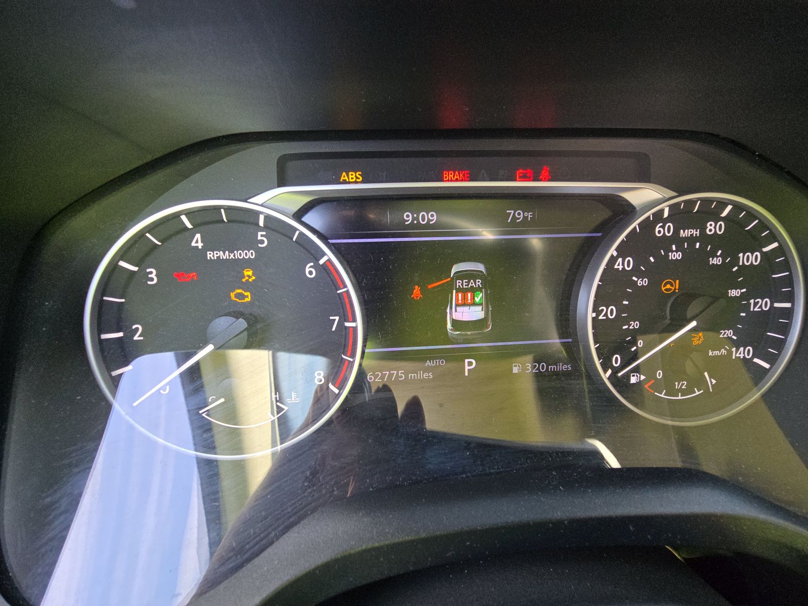 2023 Nissan Rogue SL AWD