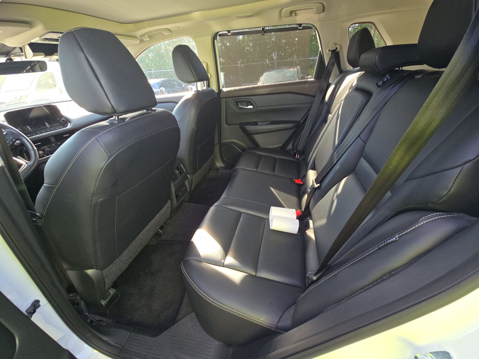 2023 Nissan Rogue SL AWD