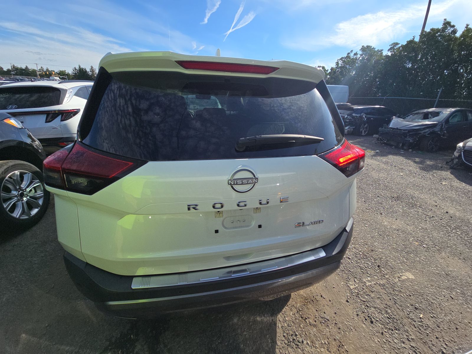 2023 Nissan Rogue SL AWD