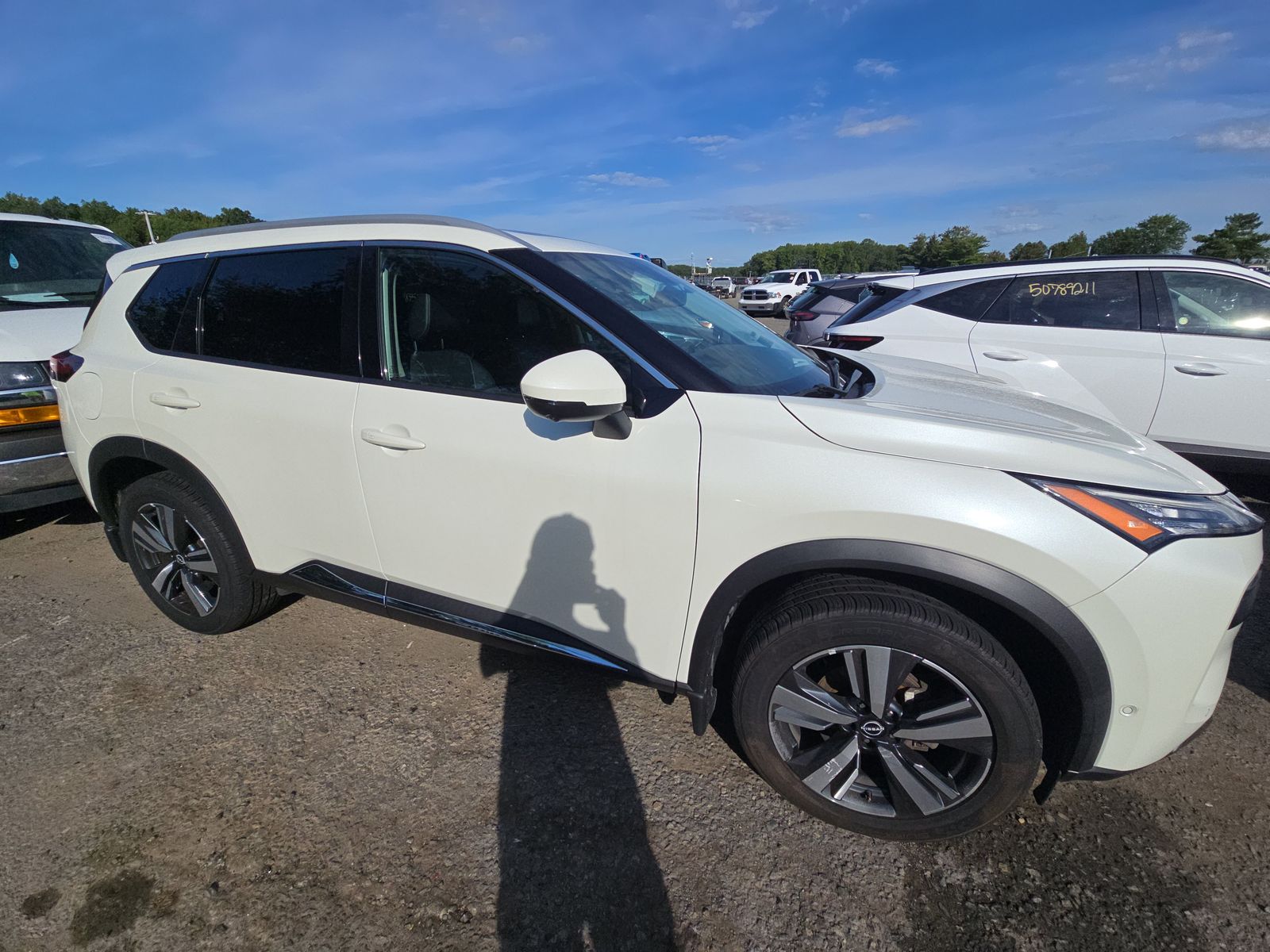 2023 Nissan Rogue SL AWD