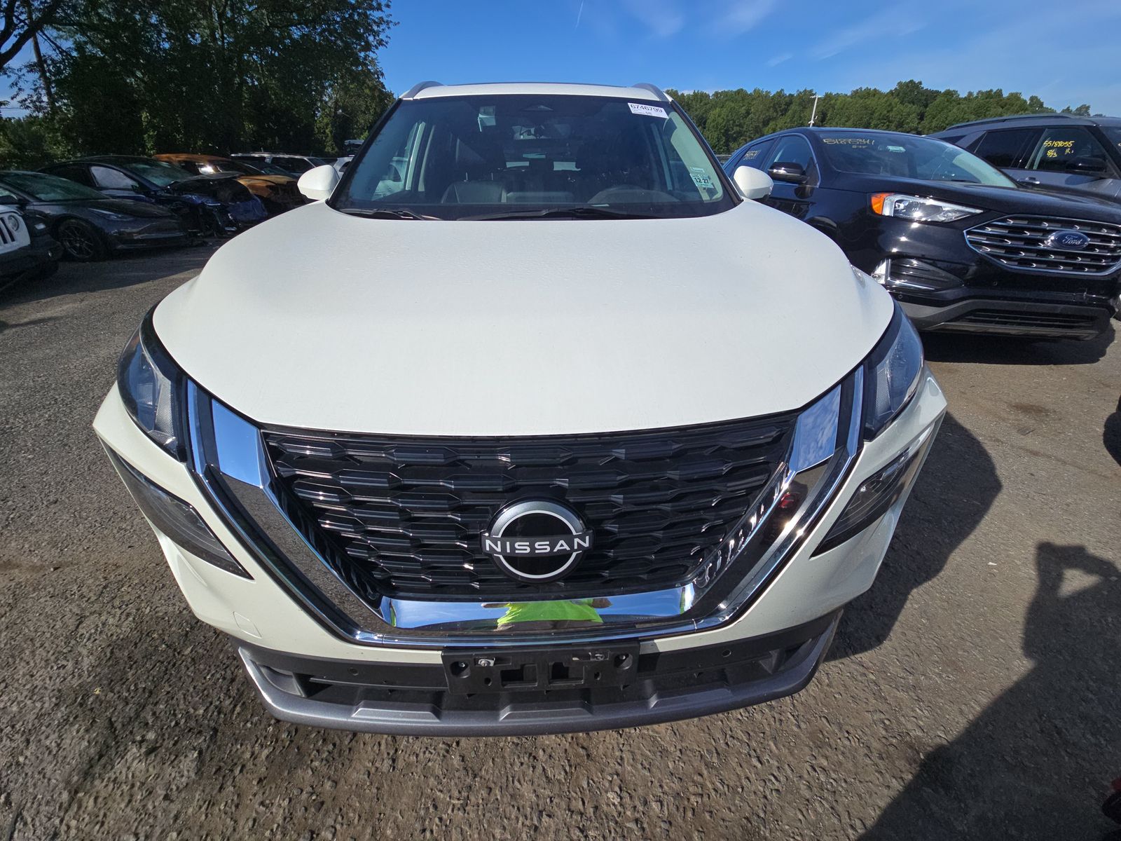 2023 Nissan Rogue SL AWD