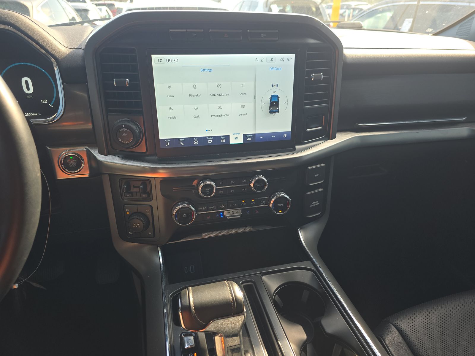 2022 Ford F-150 Lariat AWD
