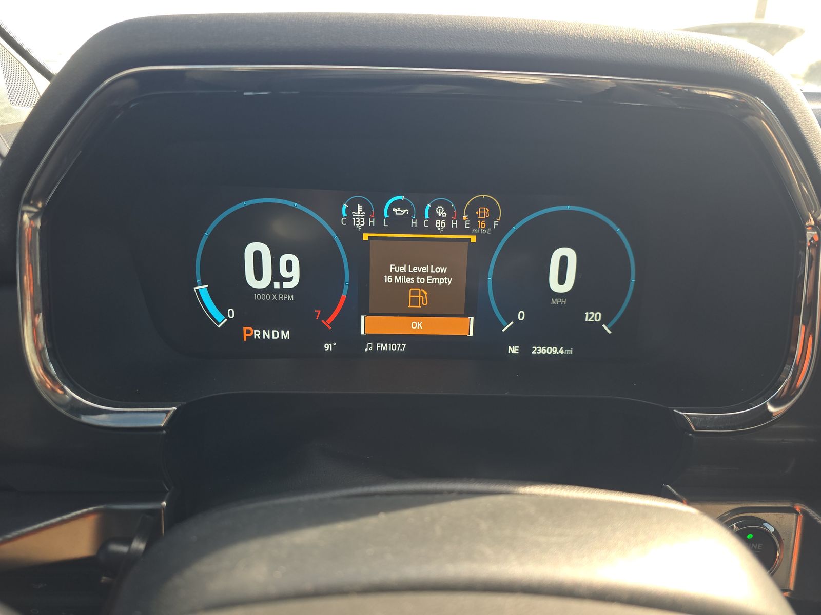 2022 Ford F-150 Lariat AWD