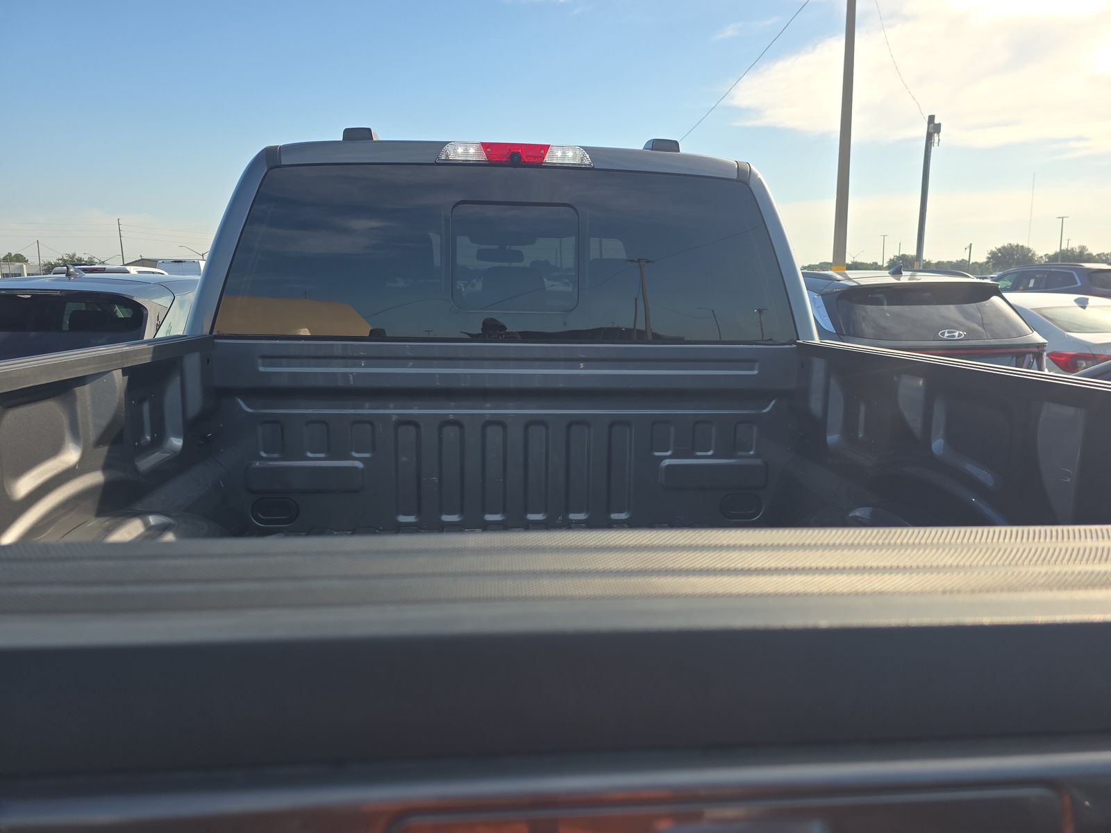2022 Ford F-150 Lariat AWD