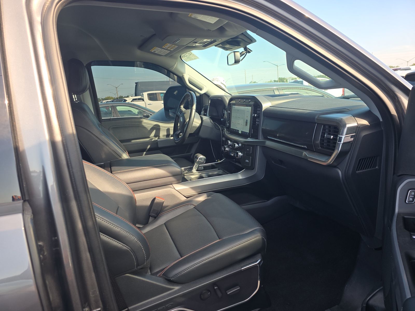 2022 Ford F-150 Lariat AWD