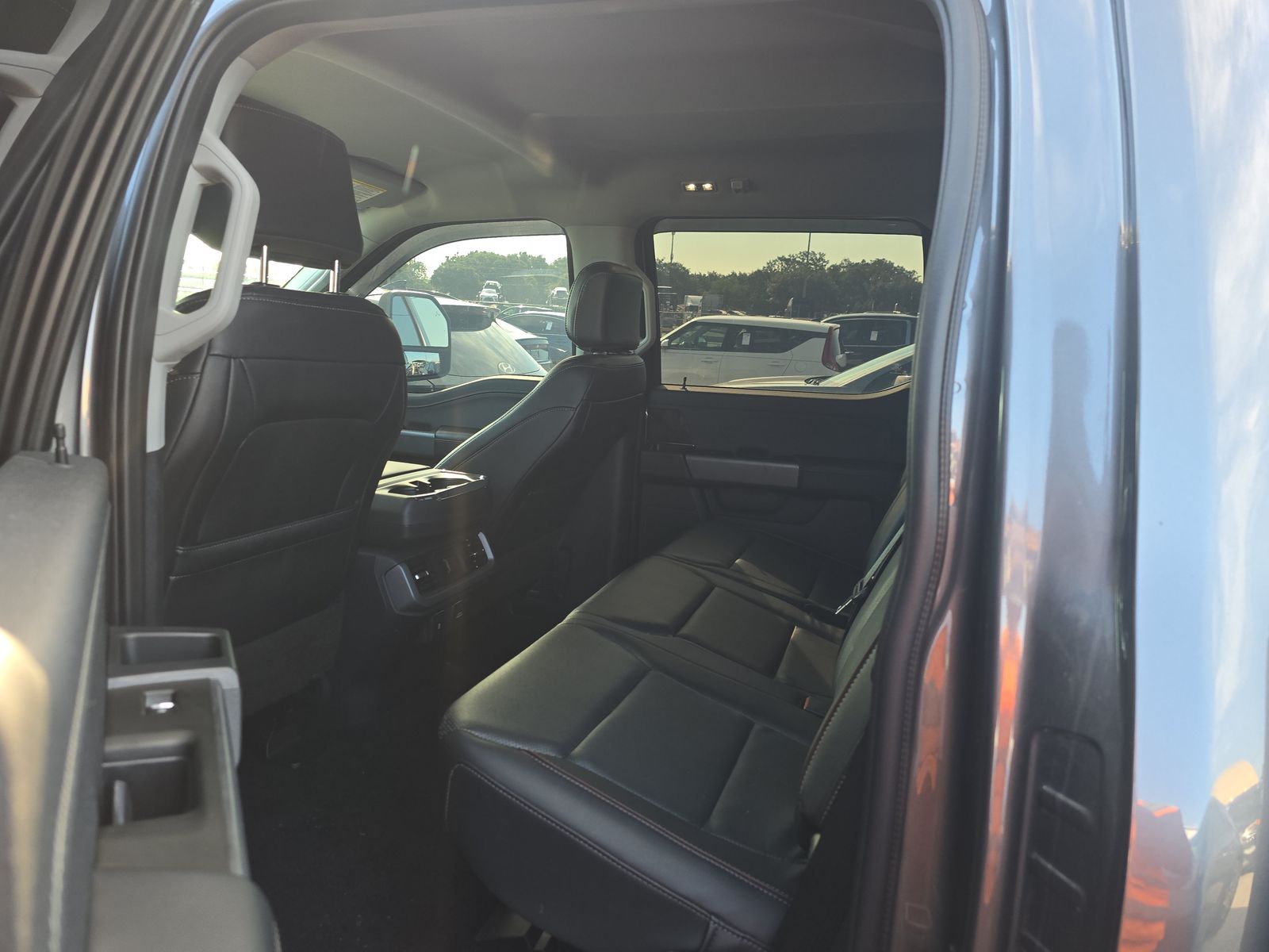2022 Ford F-150 Lariat AWD