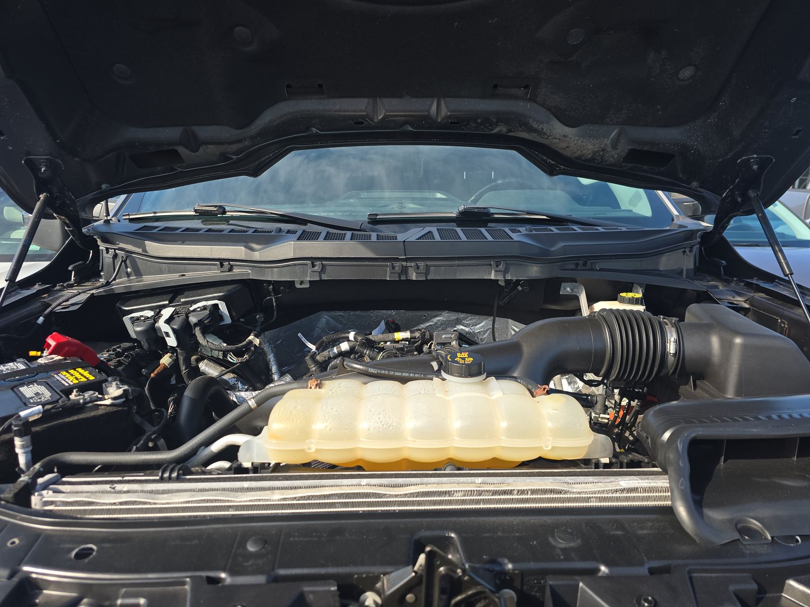 2022 Ford F-150 Lariat AWD