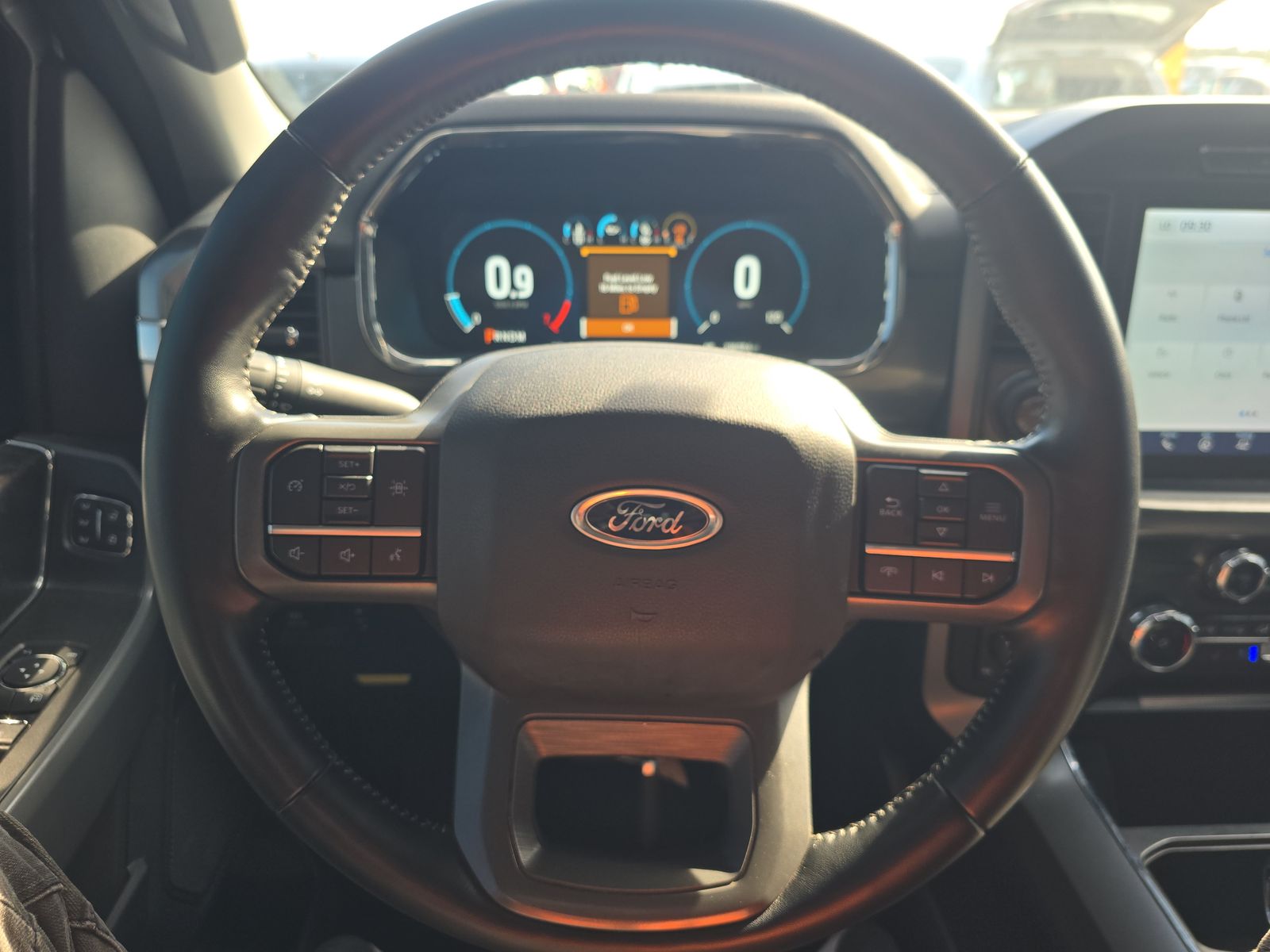2022 Ford F-150 Lariat AWD