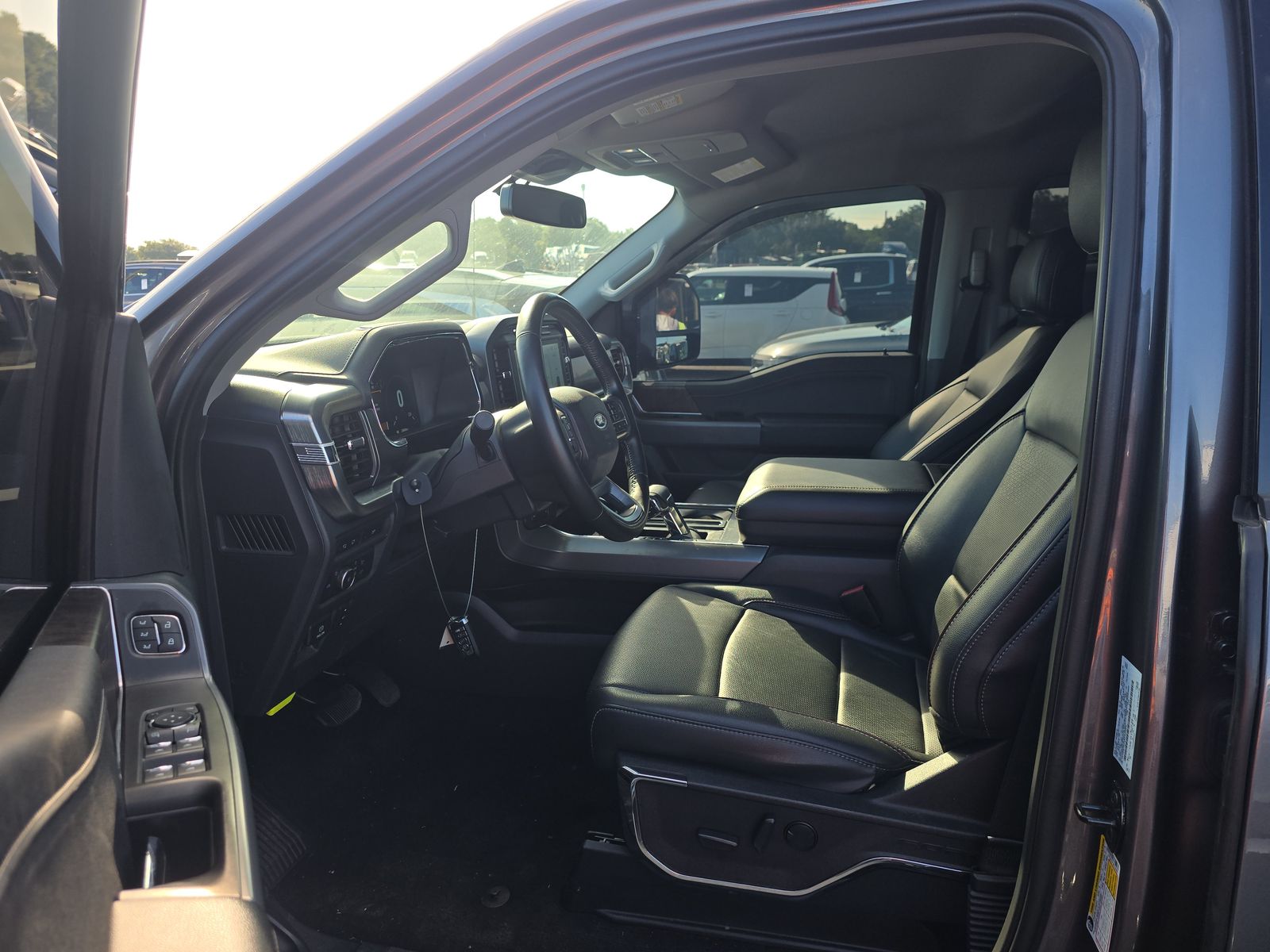 2022 Ford F-150 Lariat AWD