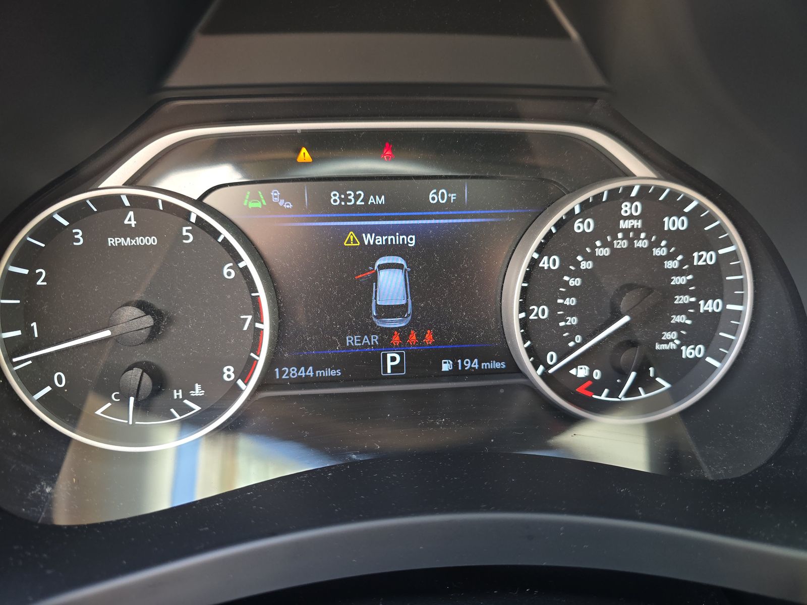 2024 Nissan Murano SV AWD