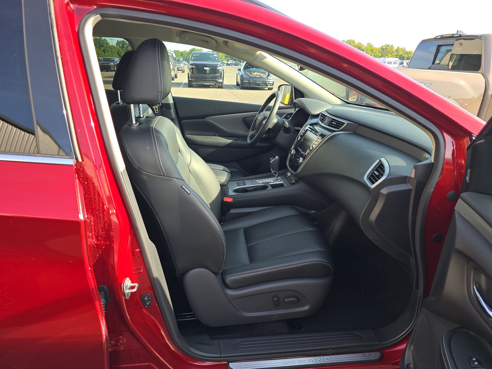 2024 Nissan Murano SV AWD