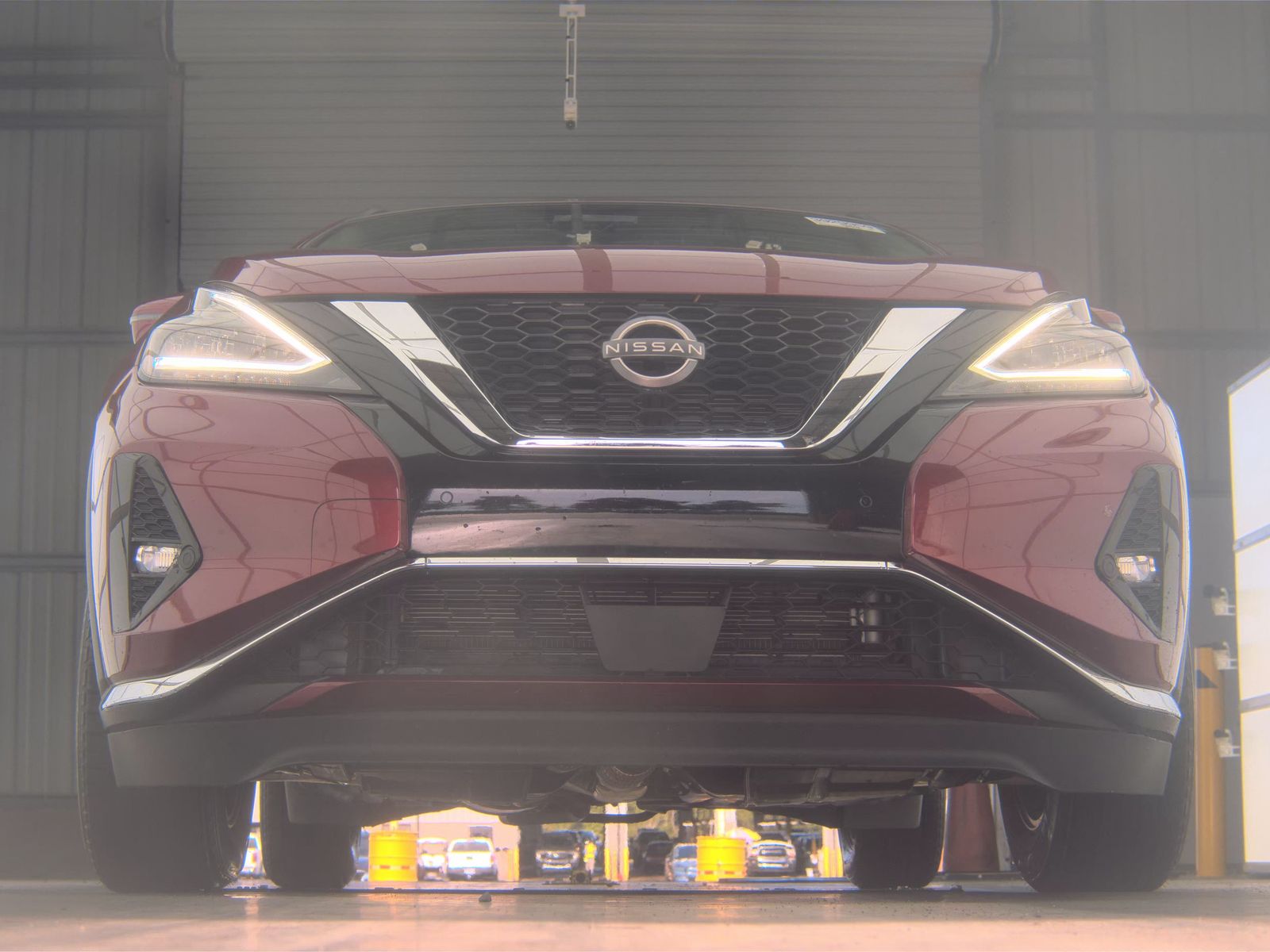 2024 Nissan Murano SV AWD