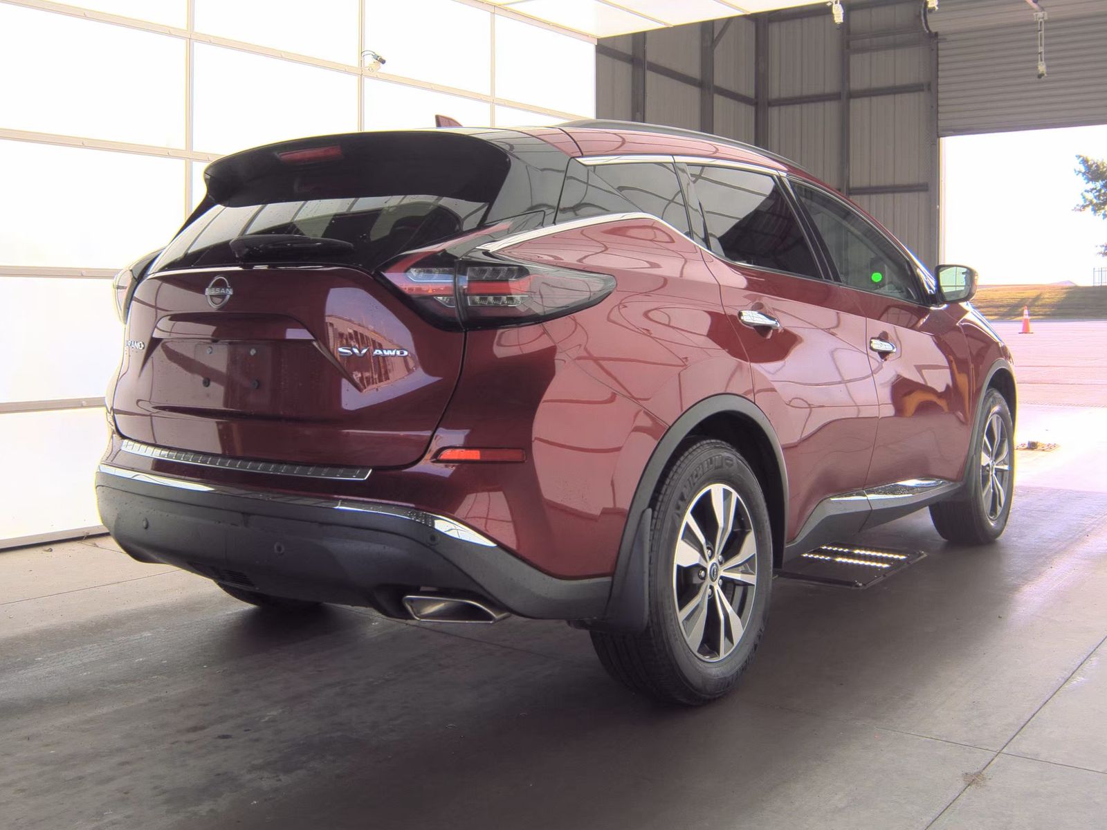 2024 Nissan Murano SV AWD