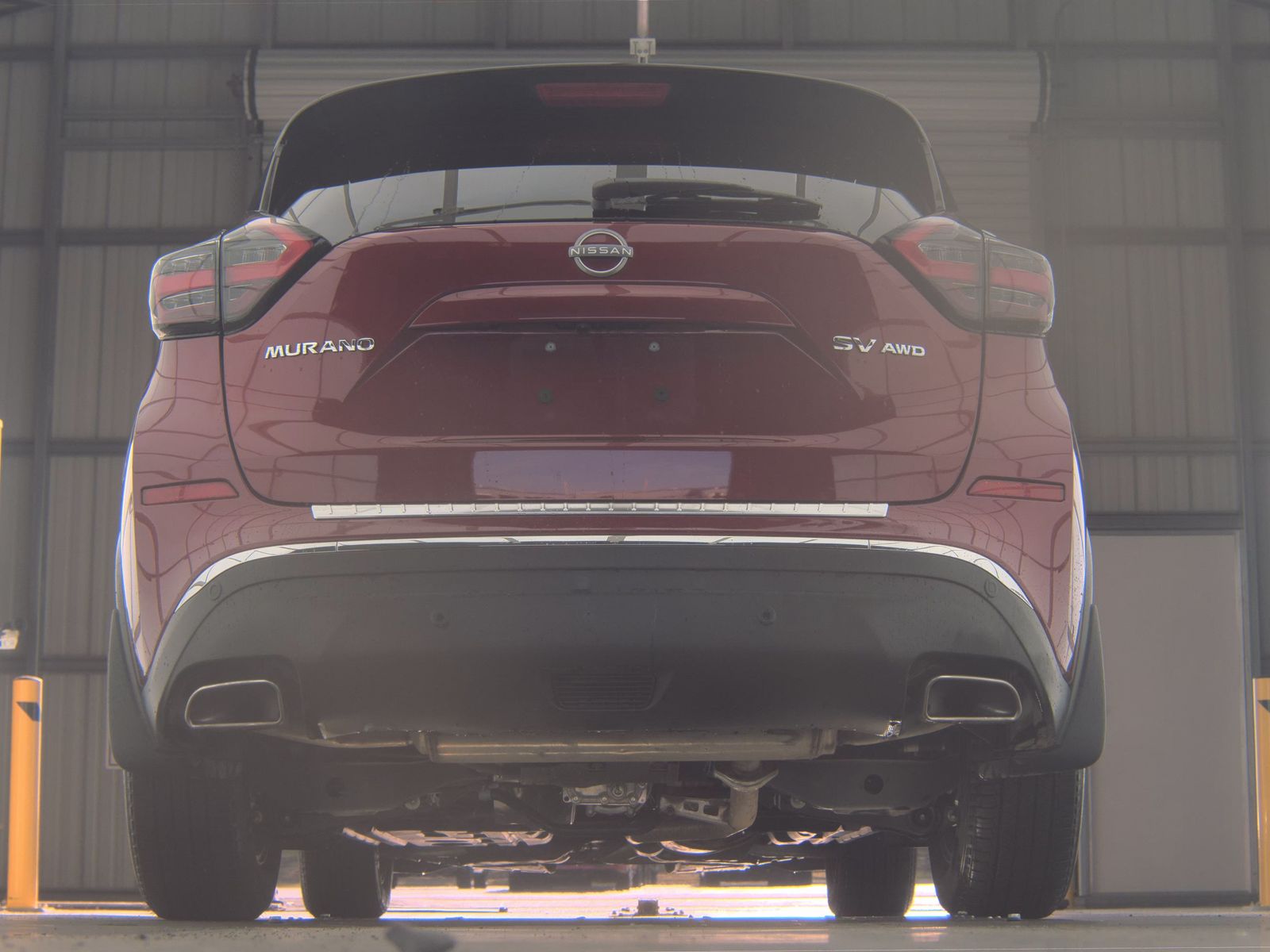 2024 Nissan Murano SV AWD