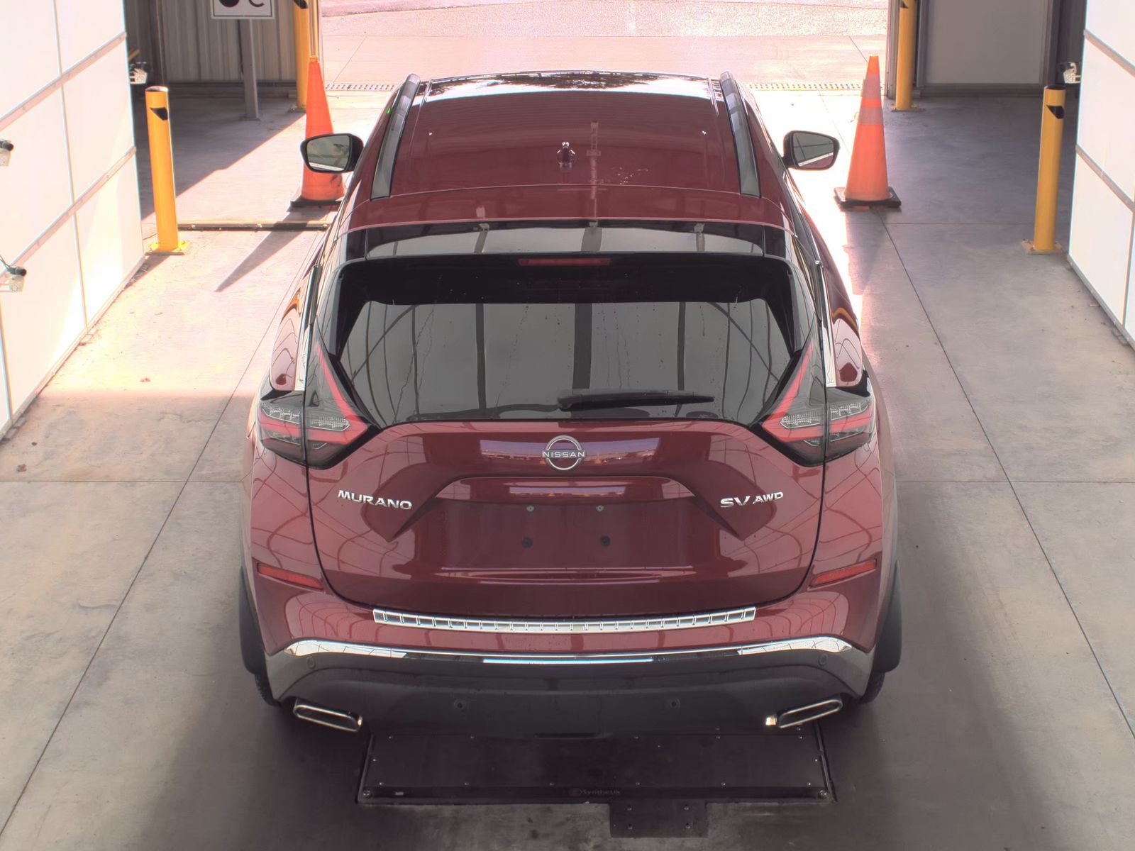 2024 Nissan Murano SV AWD