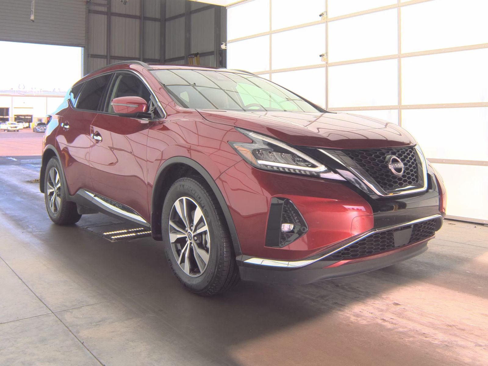 2024 Nissan Murano SV AWD