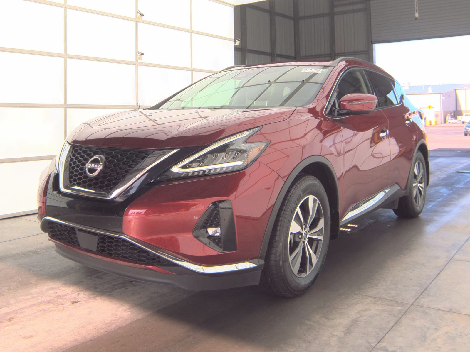 2024 Nissan Murano SV AWD
