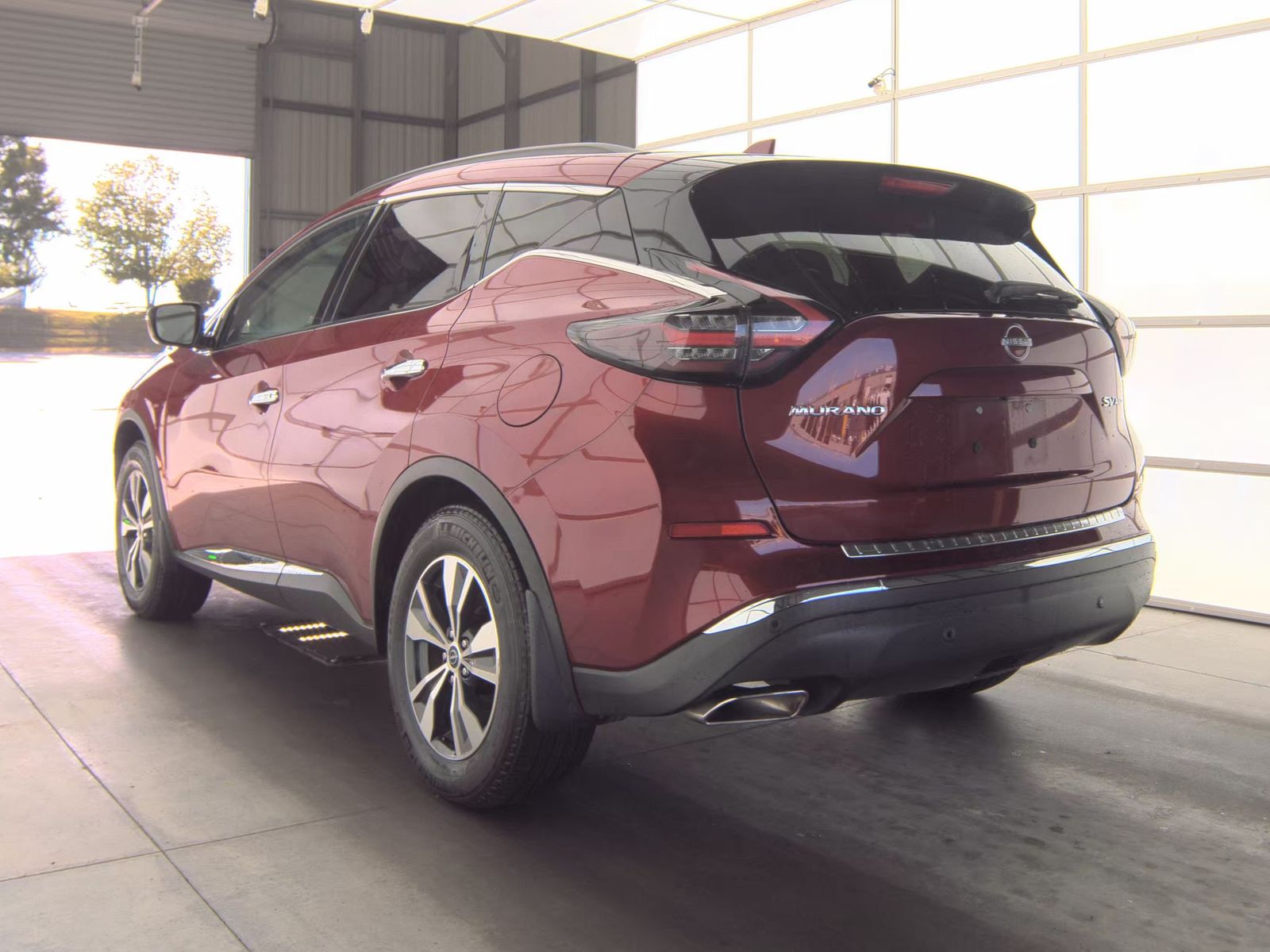 2024 Nissan Murano SV AWD