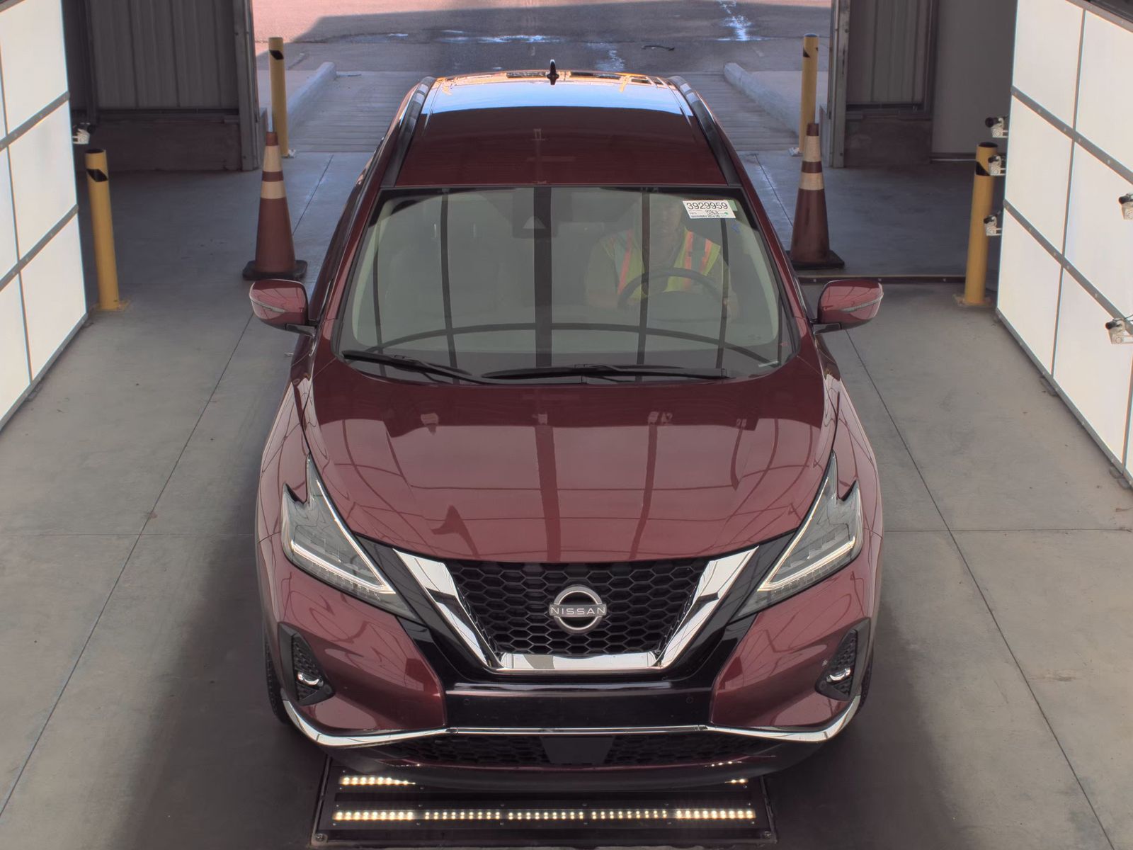 2024 Nissan Murano SV AWD