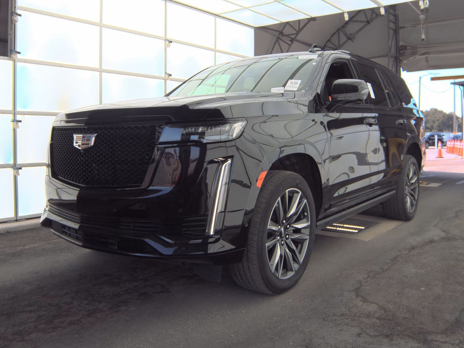 2022 Cadillac Escalade Sport Platinum RWD