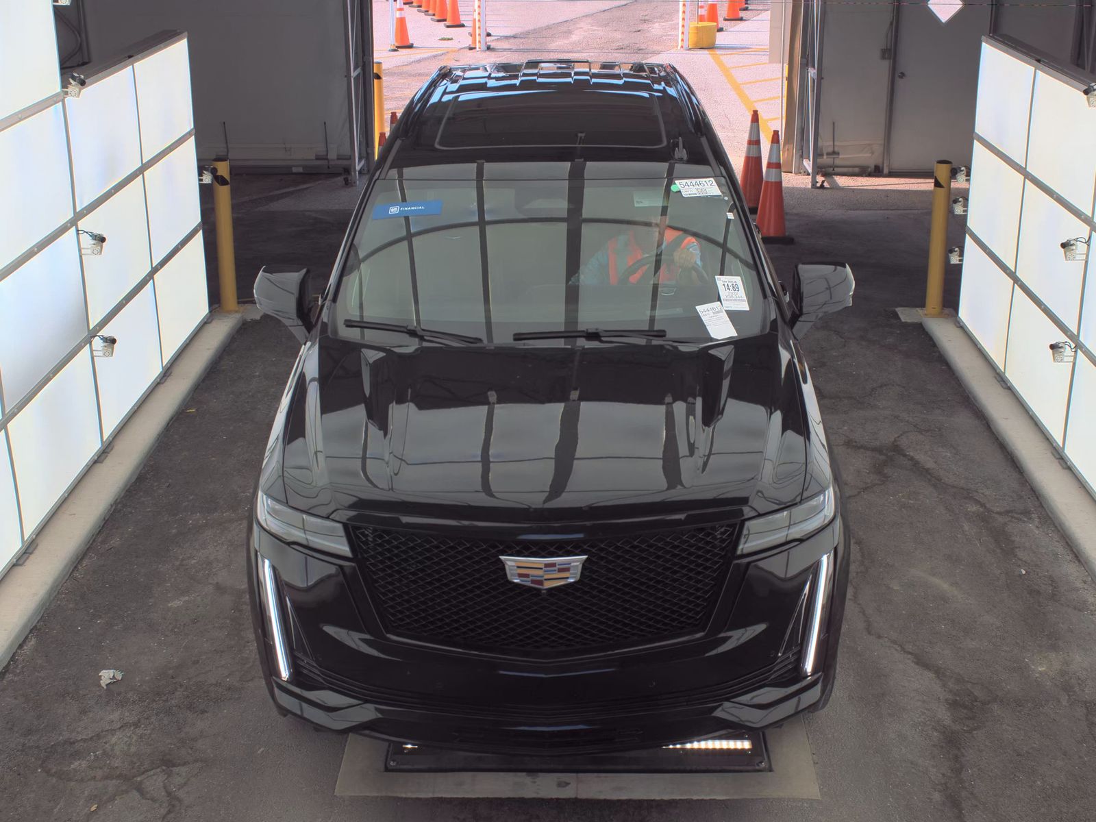 2022 Cadillac Escalade Sport Platinum RWD