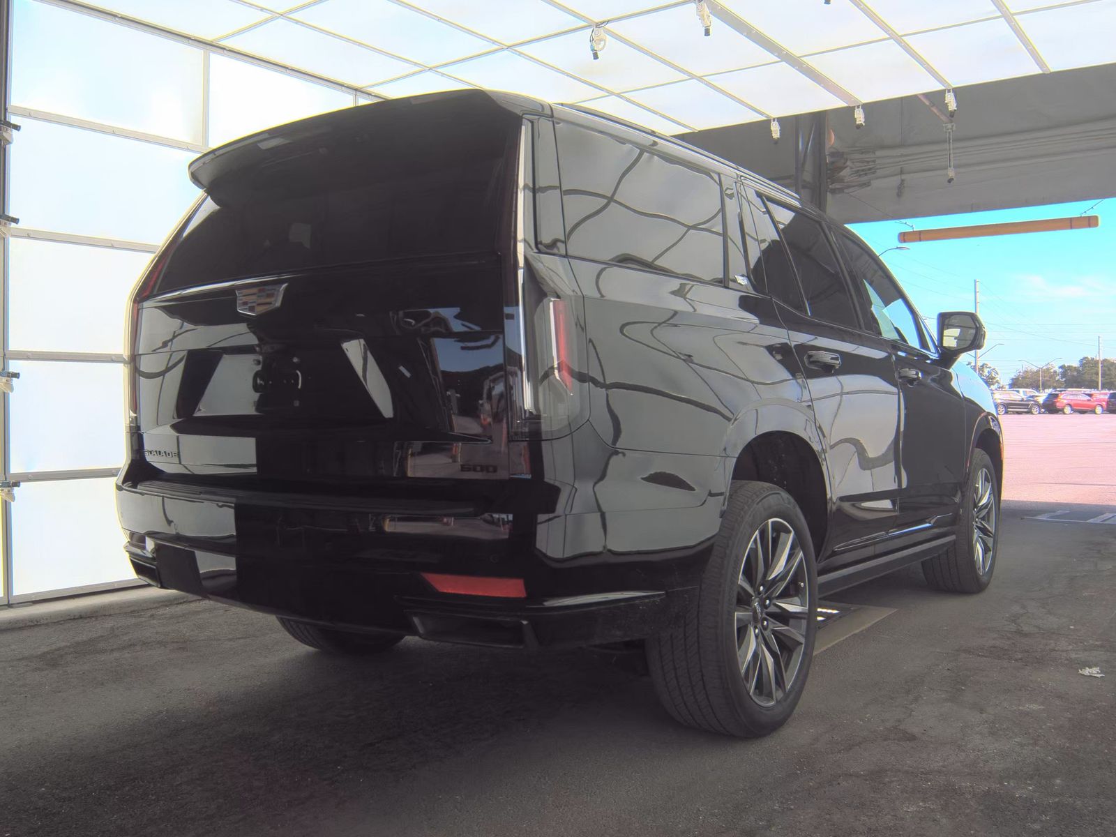 2022 Cadillac Escalade Sport Platinum RWD