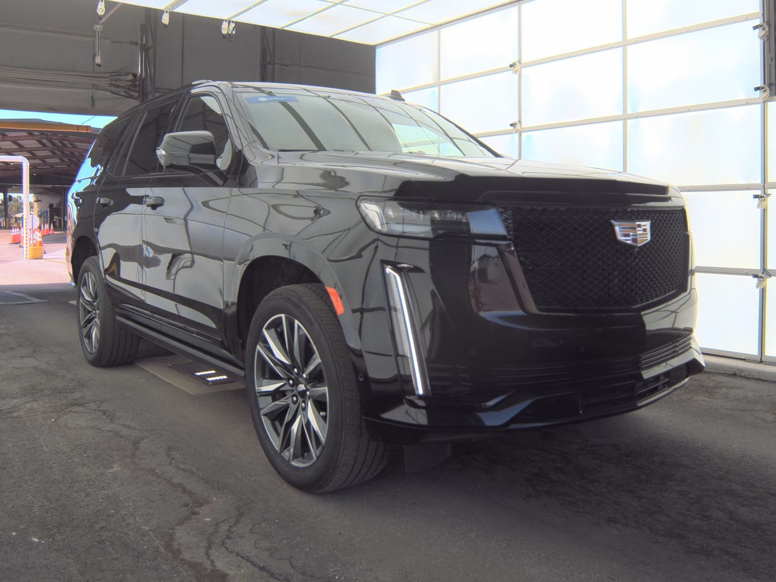 2022 Cadillac Escalade Sport Platinum RWD