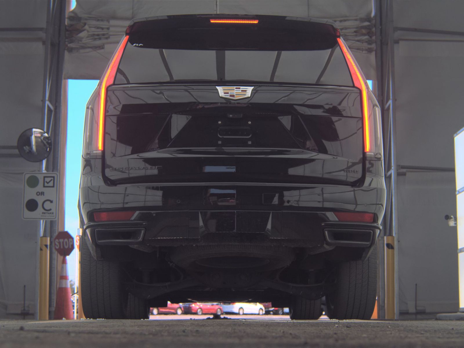 2022 Cadillac Escalade Sport Platinum RWD