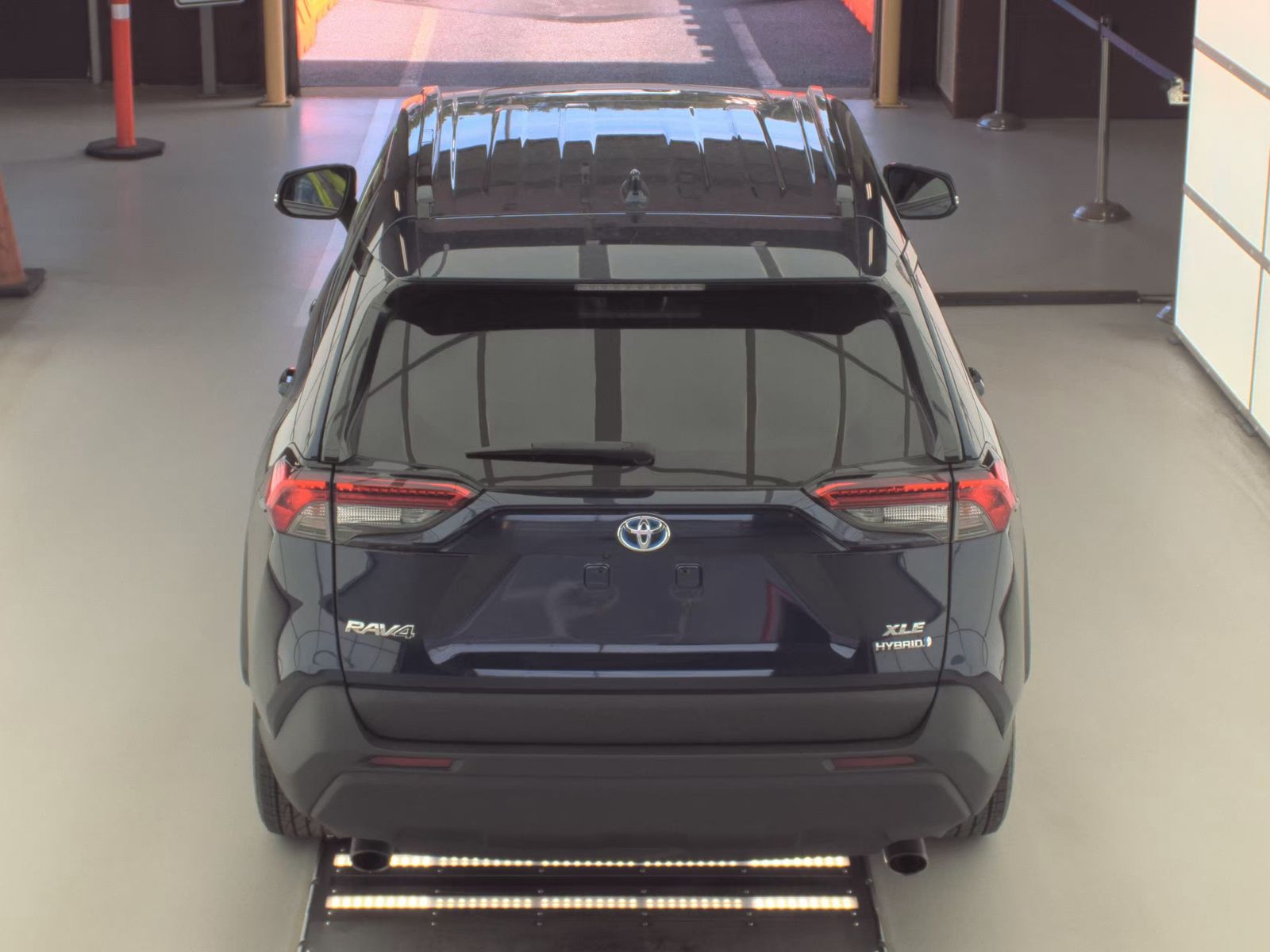 2022 Toyota RAV4 Hybrid XLE AWD